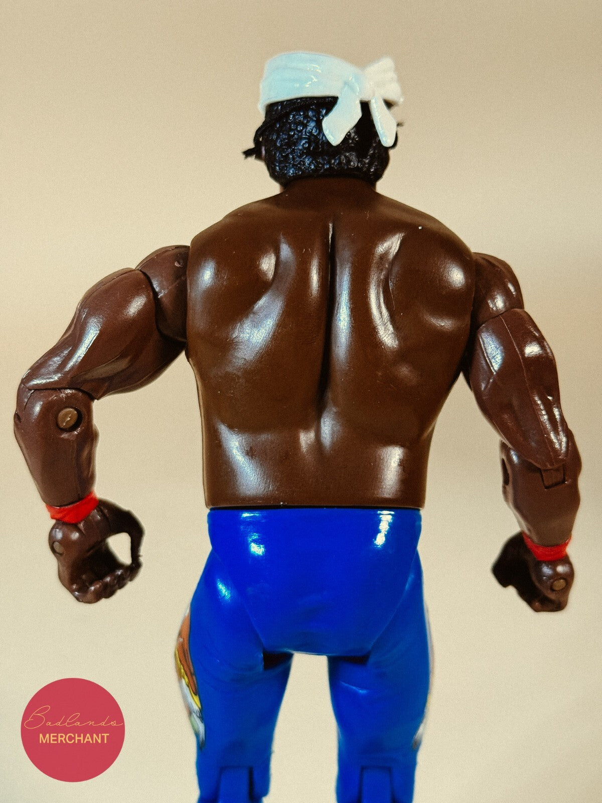 WWE Koko B. Wear Limited Edition Figure
