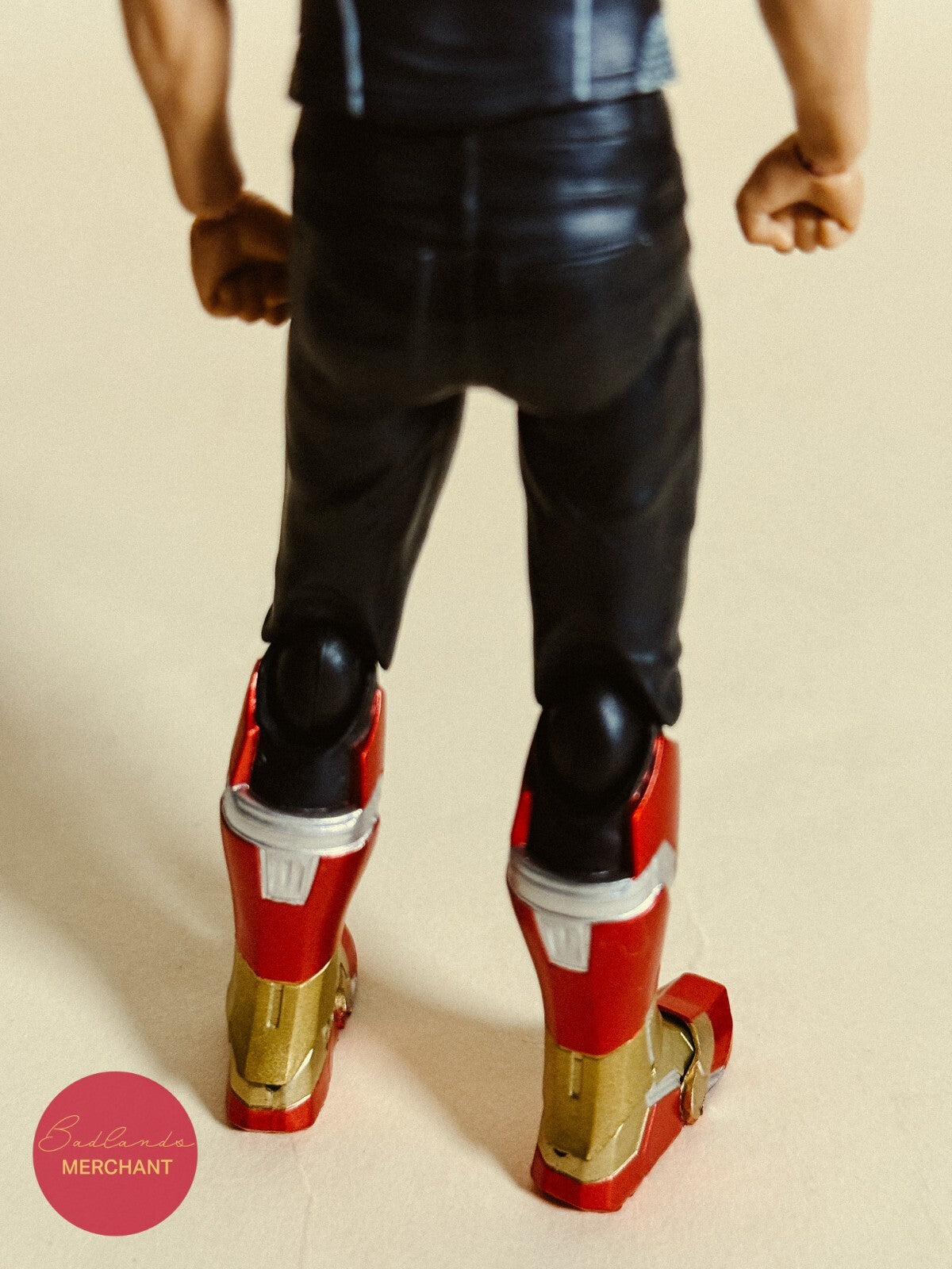 Iron Man 3 S.H.Figuarts Tony Stark