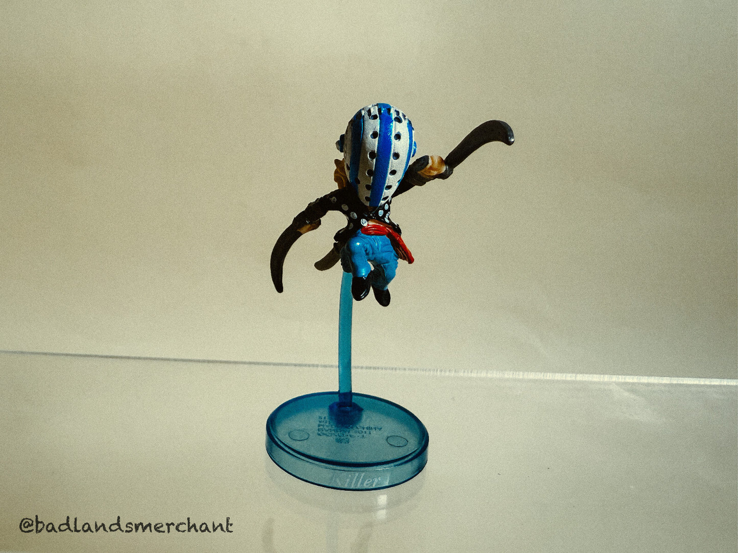 One Piece Killer Mini Figure Bandai