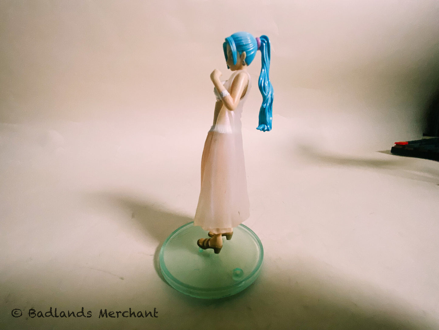 Super One Piece Styling Figure Vivi Bandai Rare