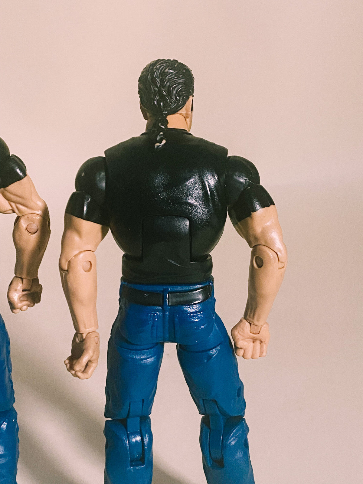 Scott Hall Kevin Nash Outsiders WWE WCW Elite Nitro Notables Hall of Fame