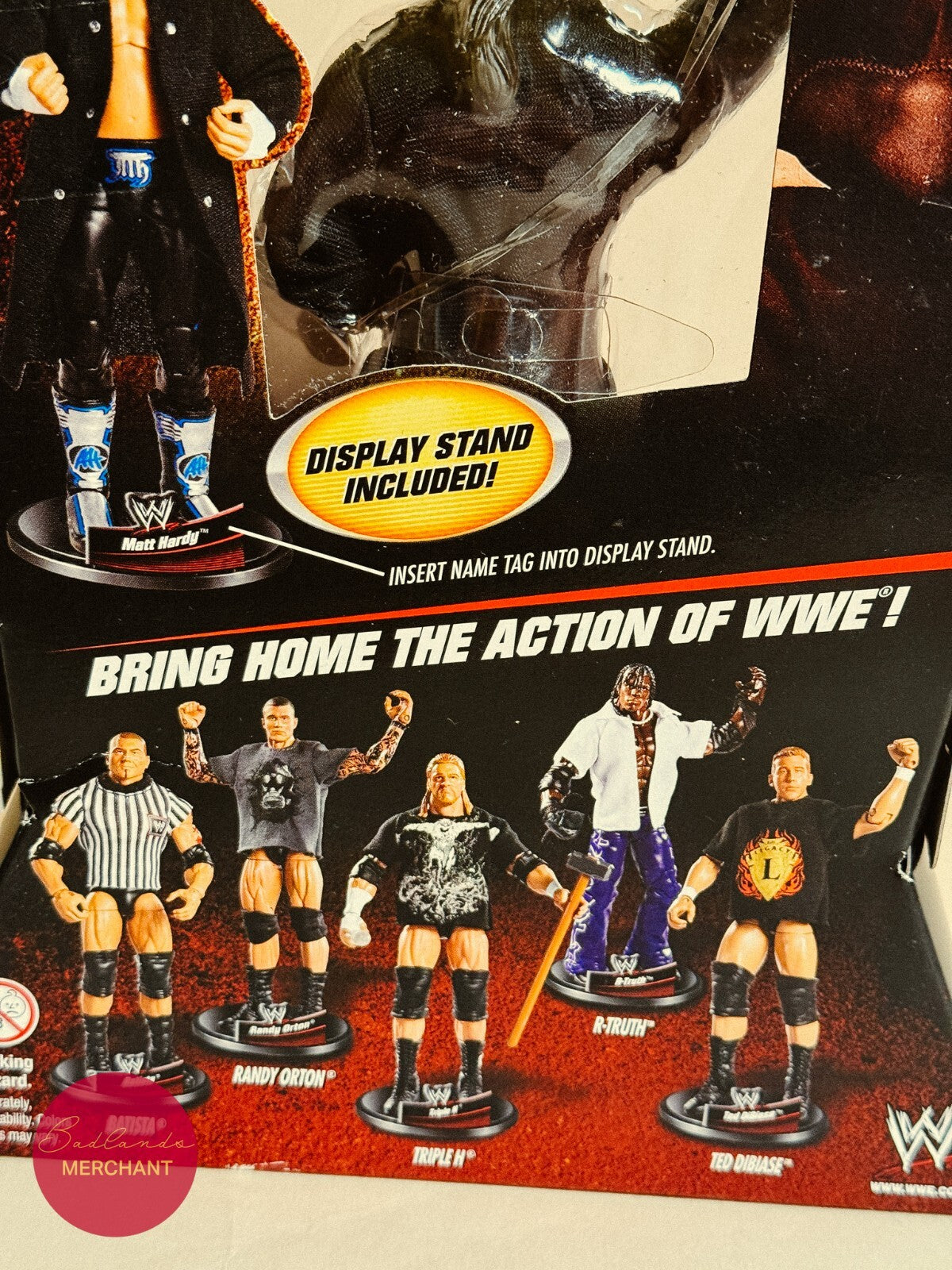Matt Hardy WWE Elite 2 Rare