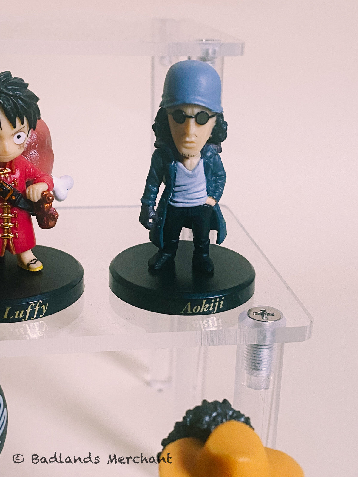 One Piece Mini Figure Lot 12 Film Z Collection