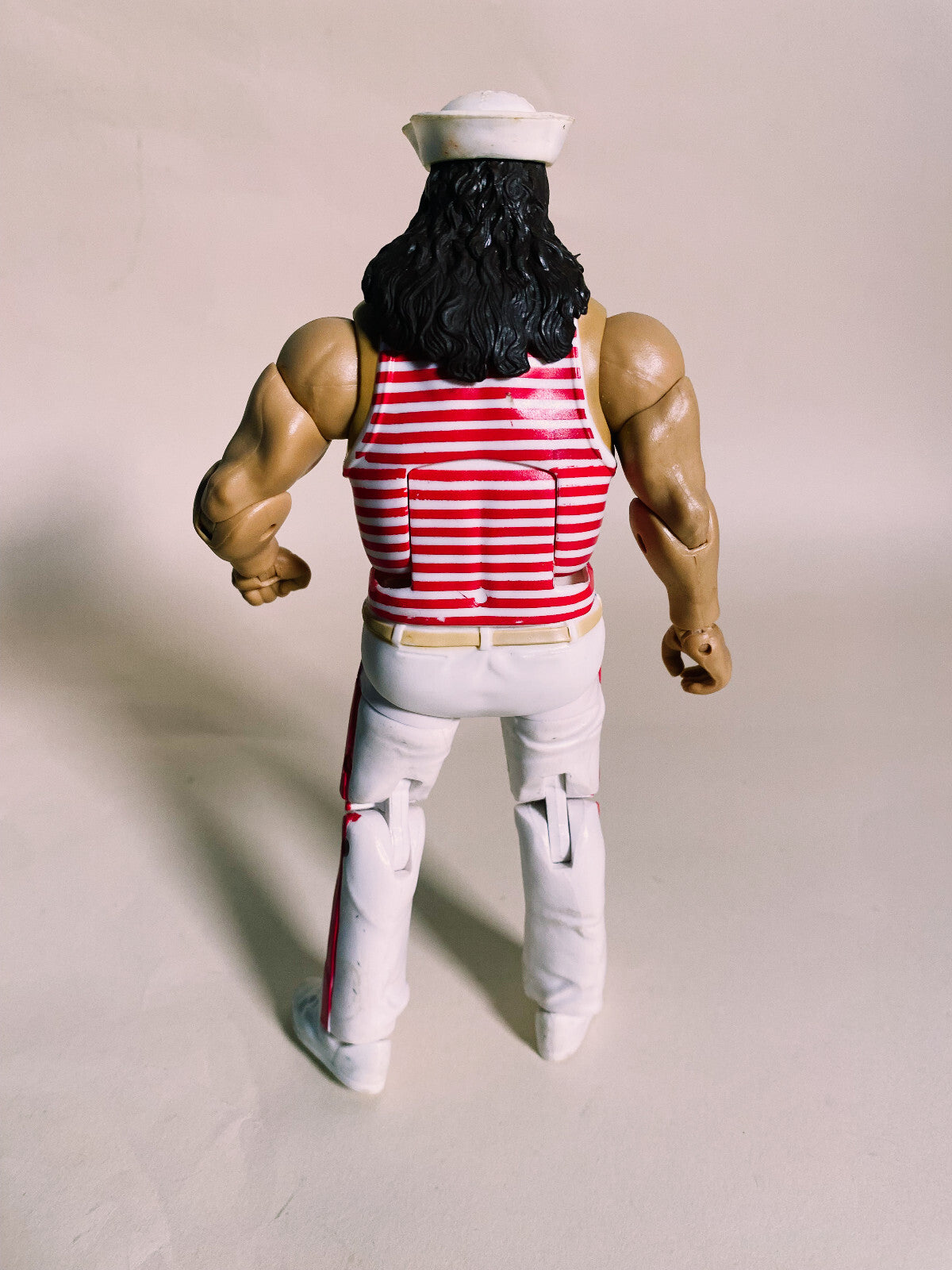 WWE Mattel Elite Series 44 Tugboat Figure