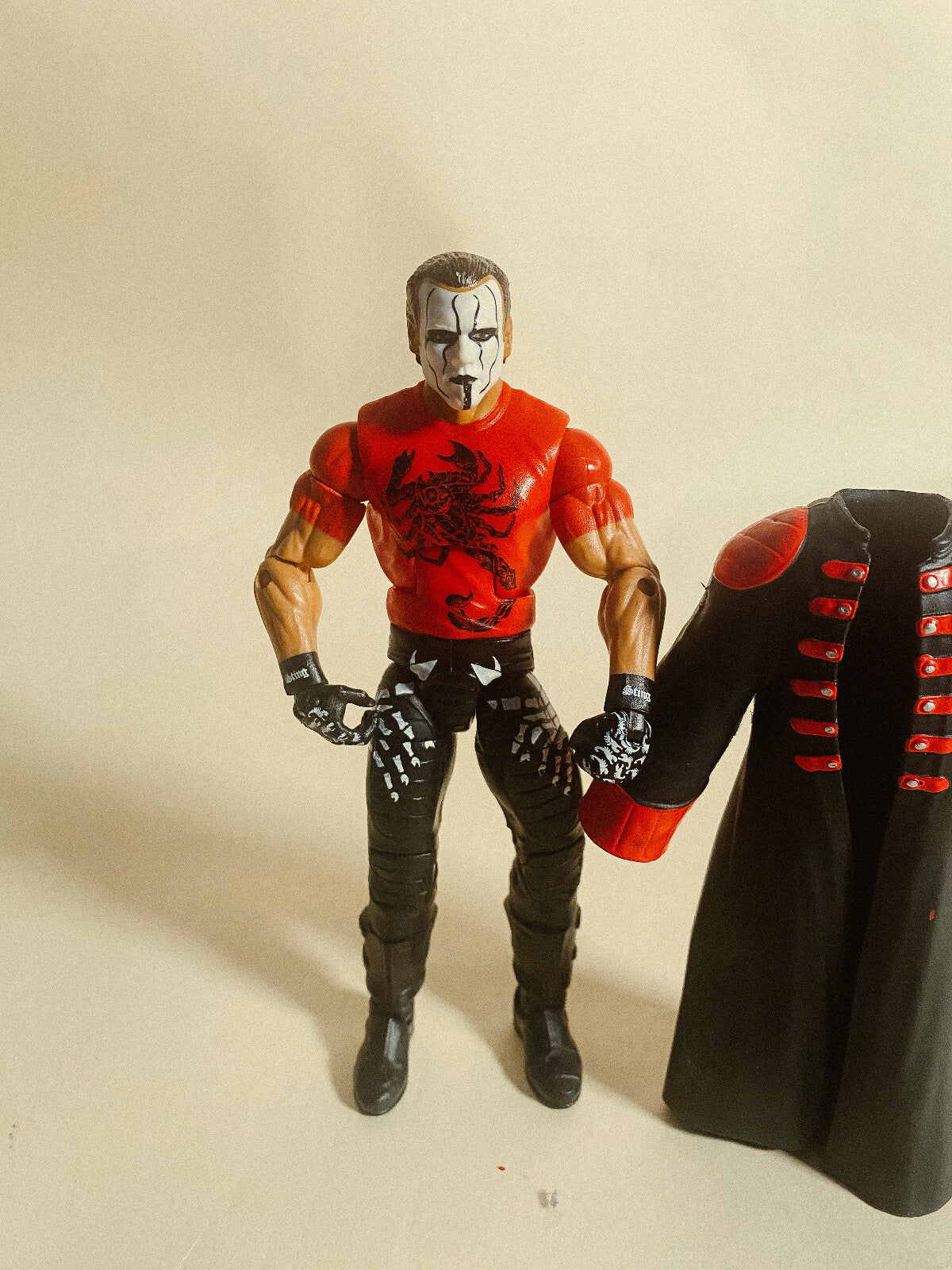 Sting WWE Elite 39