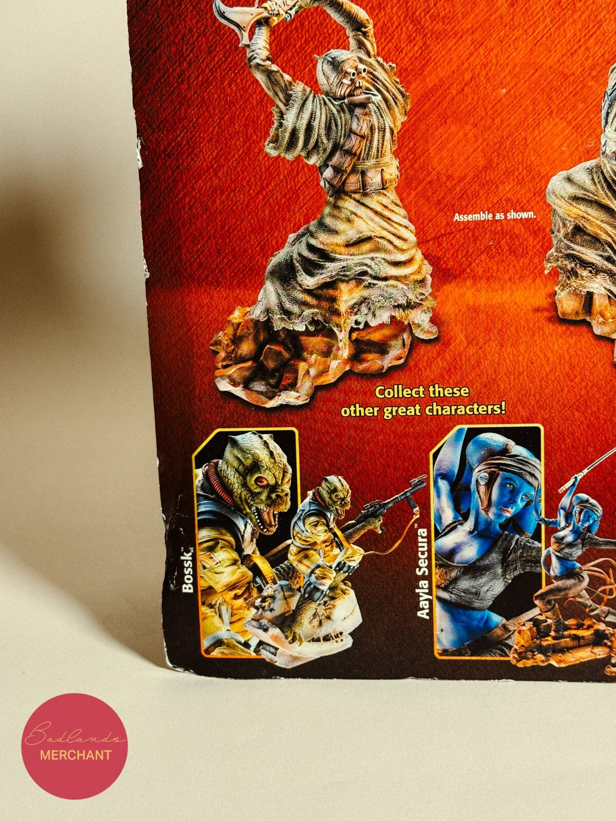 Star Wars Unleashed Tusken Raider