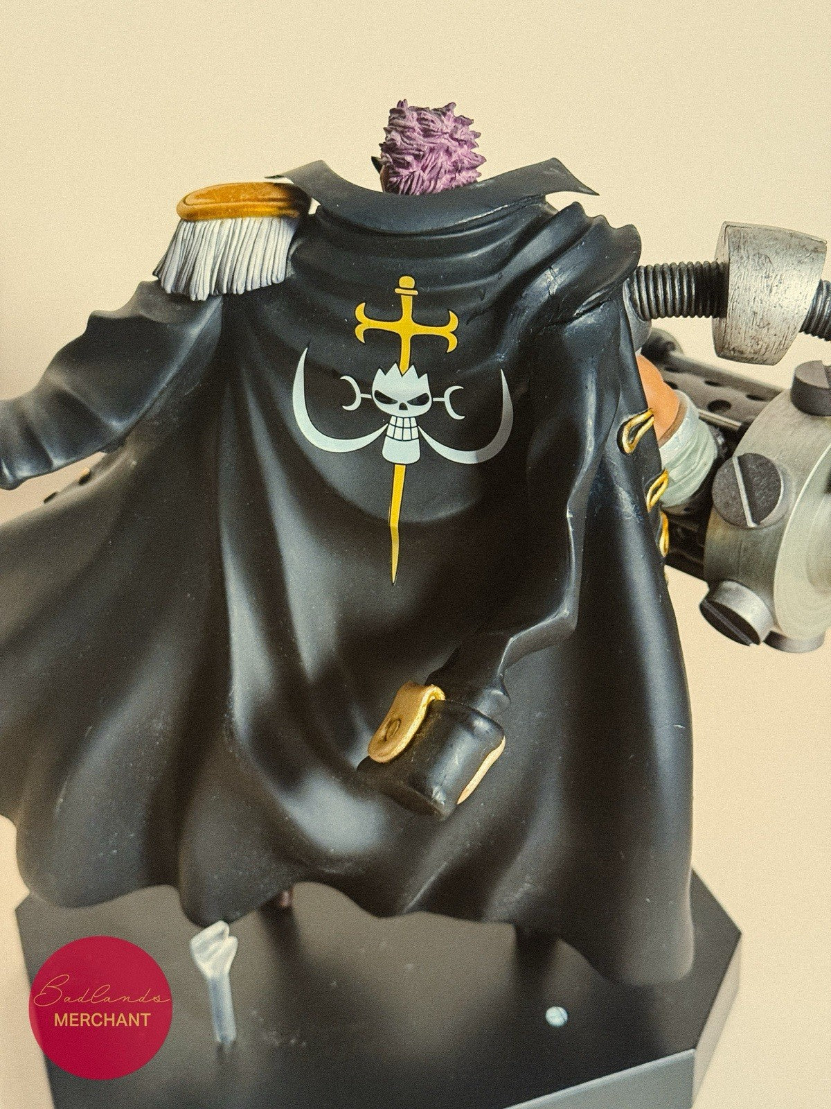 Ichiban Kuji One Piece Memories Last One Prize Film Z Zephyr Figure