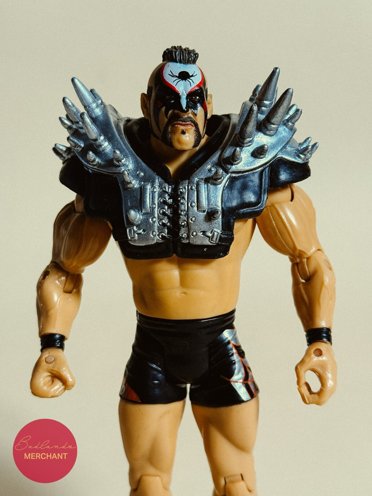 2006 WWE Jakks Pacific Classic Superstars Series 9 Road Warrior Animal