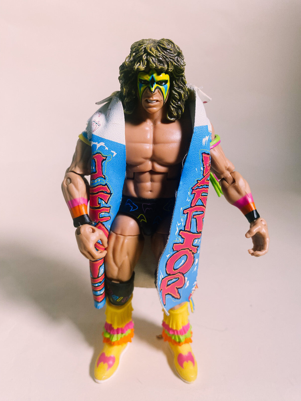 Ultimate Warrior - WWE Hall of Fame 2014