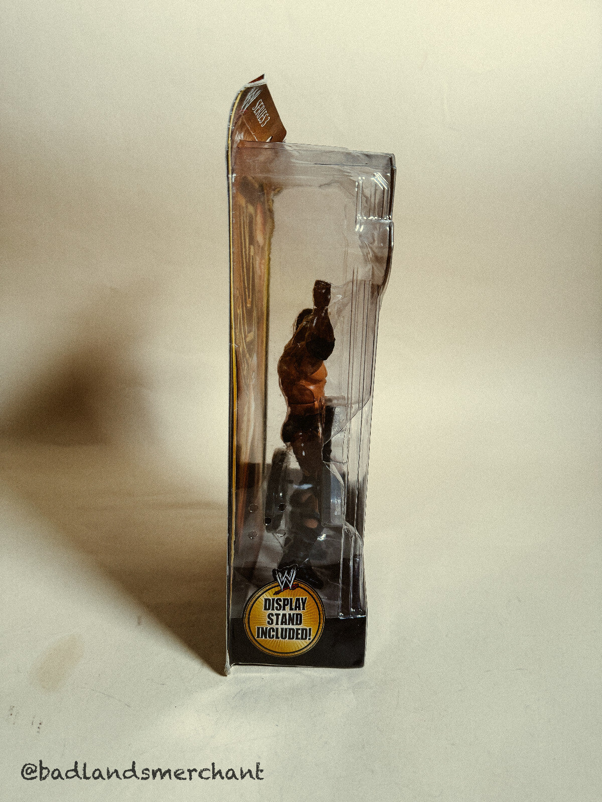 The Rock - WWE Elite Legends 3