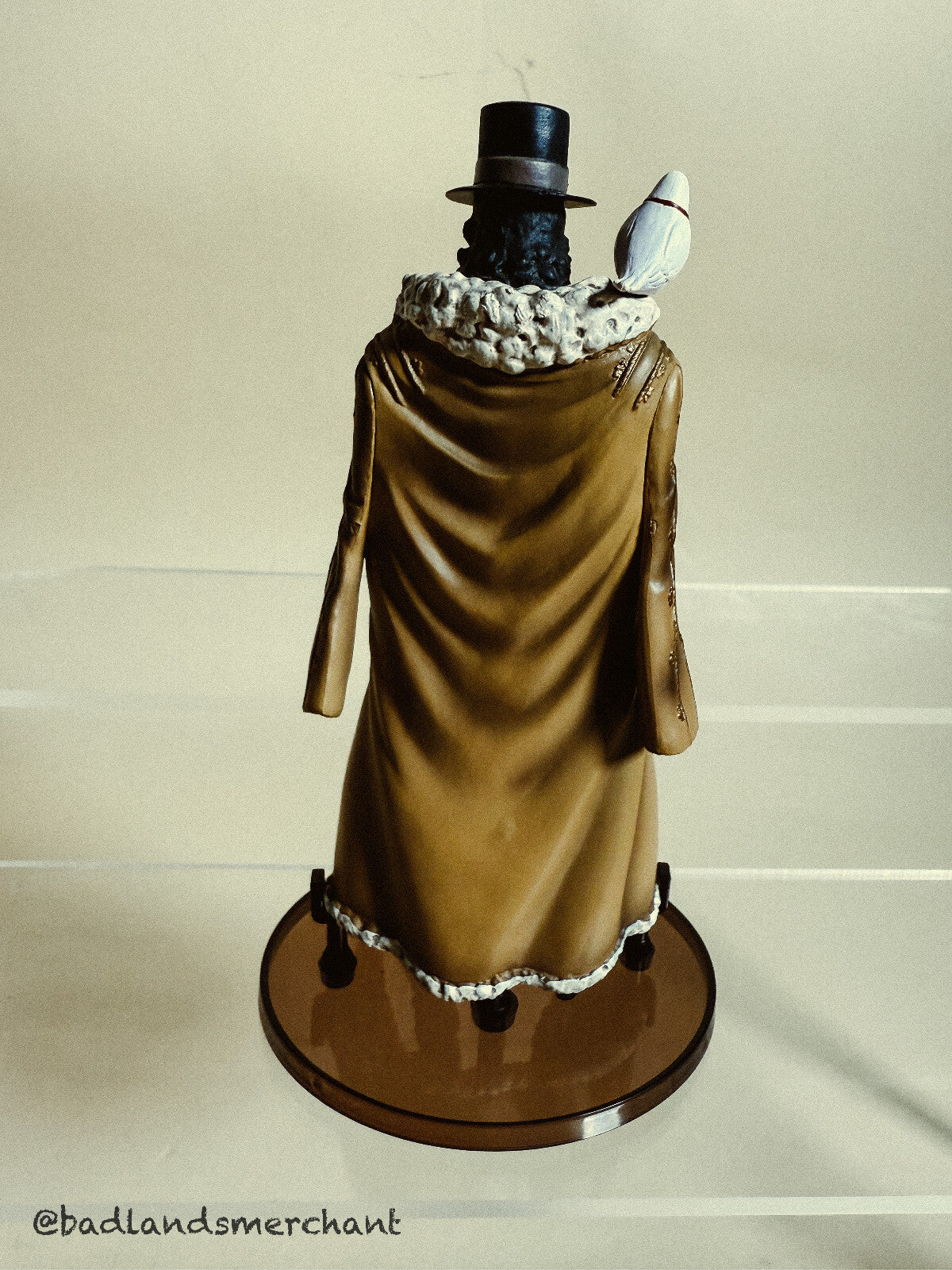Rob Lucci One Piece Super Styling EX Figure
