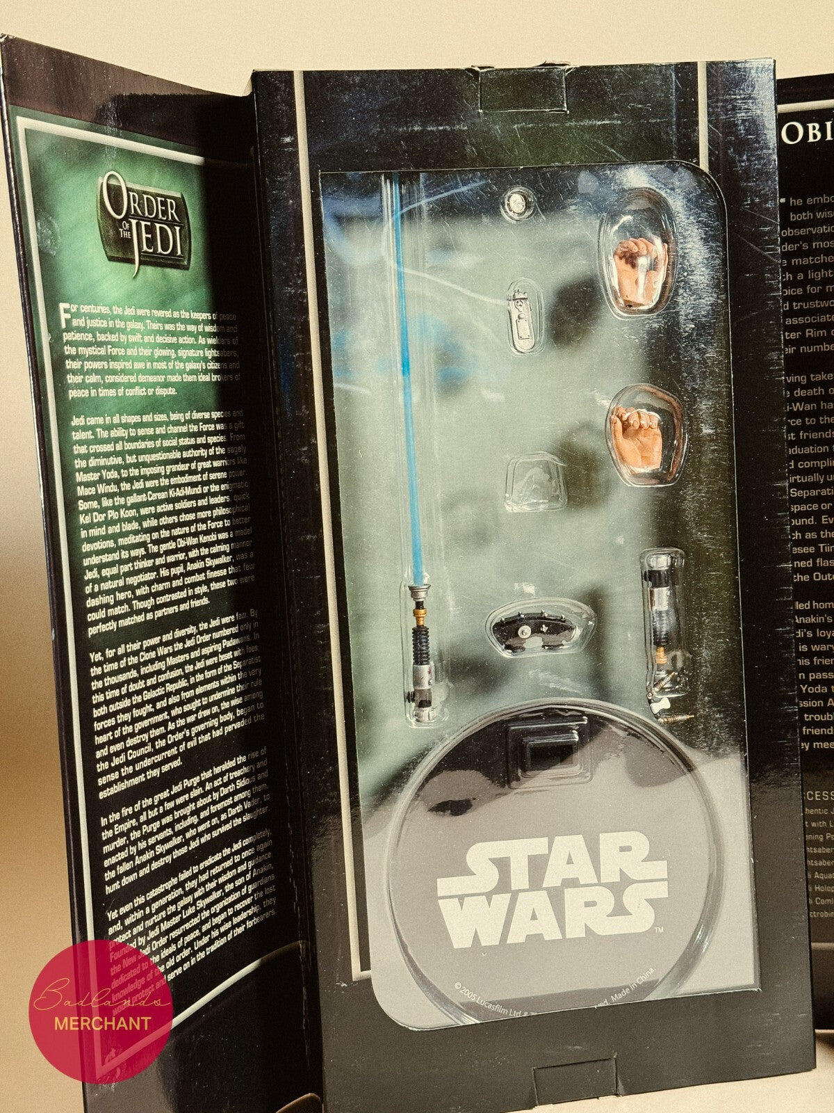 Obi-Wan Kenobi 1:6 Scale Figure Order of the Jedi Sideshow