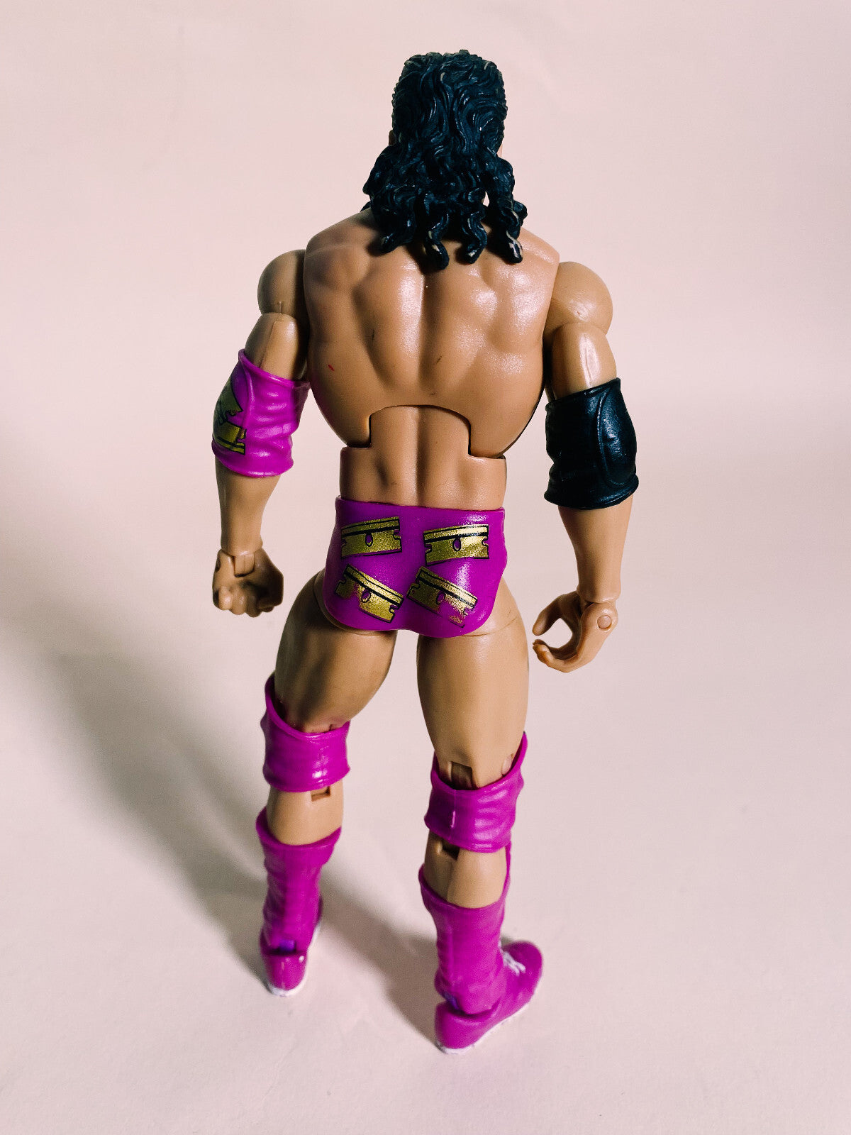WWE Mattel Elite Defining Moments Razor Ramon Action Figure