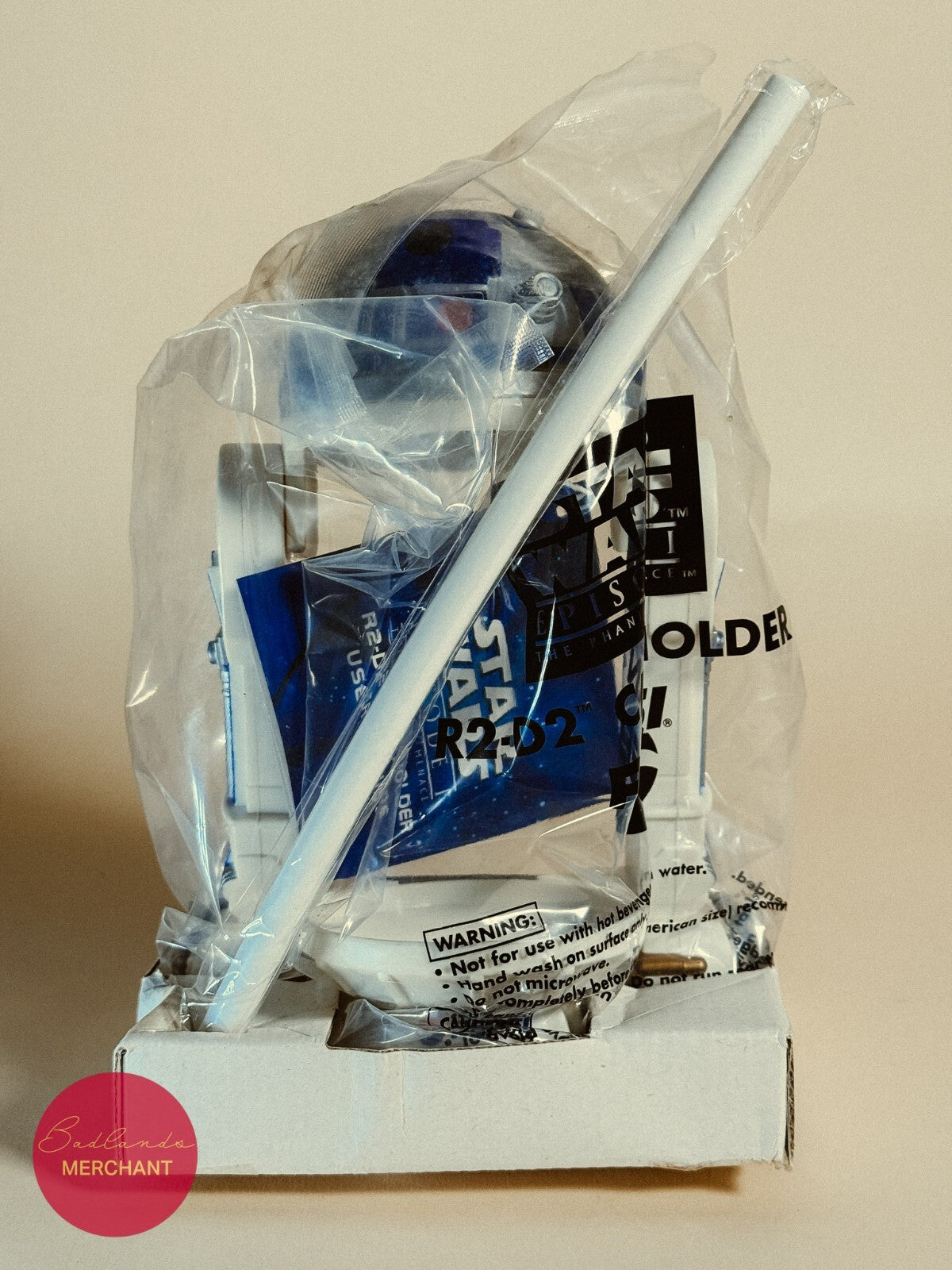 Pepsi Star Wars R2-D2 Can Holder Episode I
