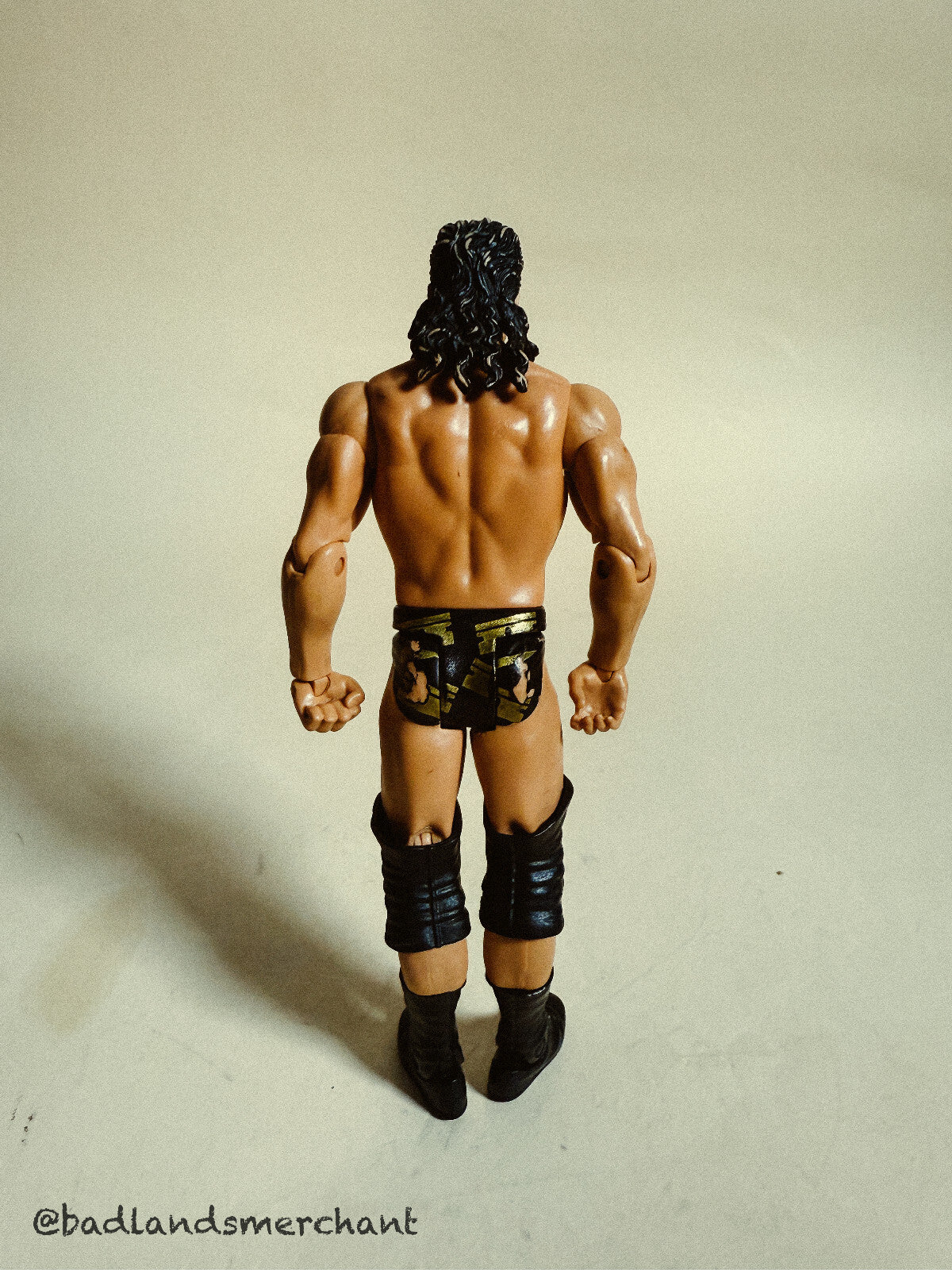 Razor Ramon - WWE Series WrestleMania 32