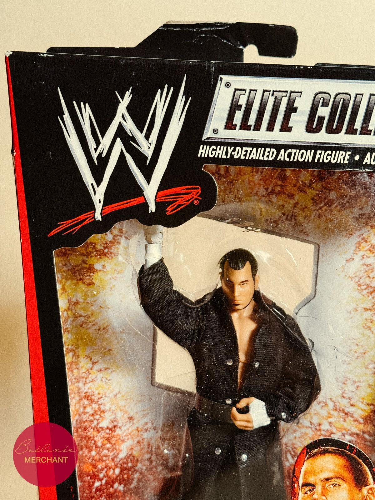 Matt Hardy WWE Elite 2 Rare