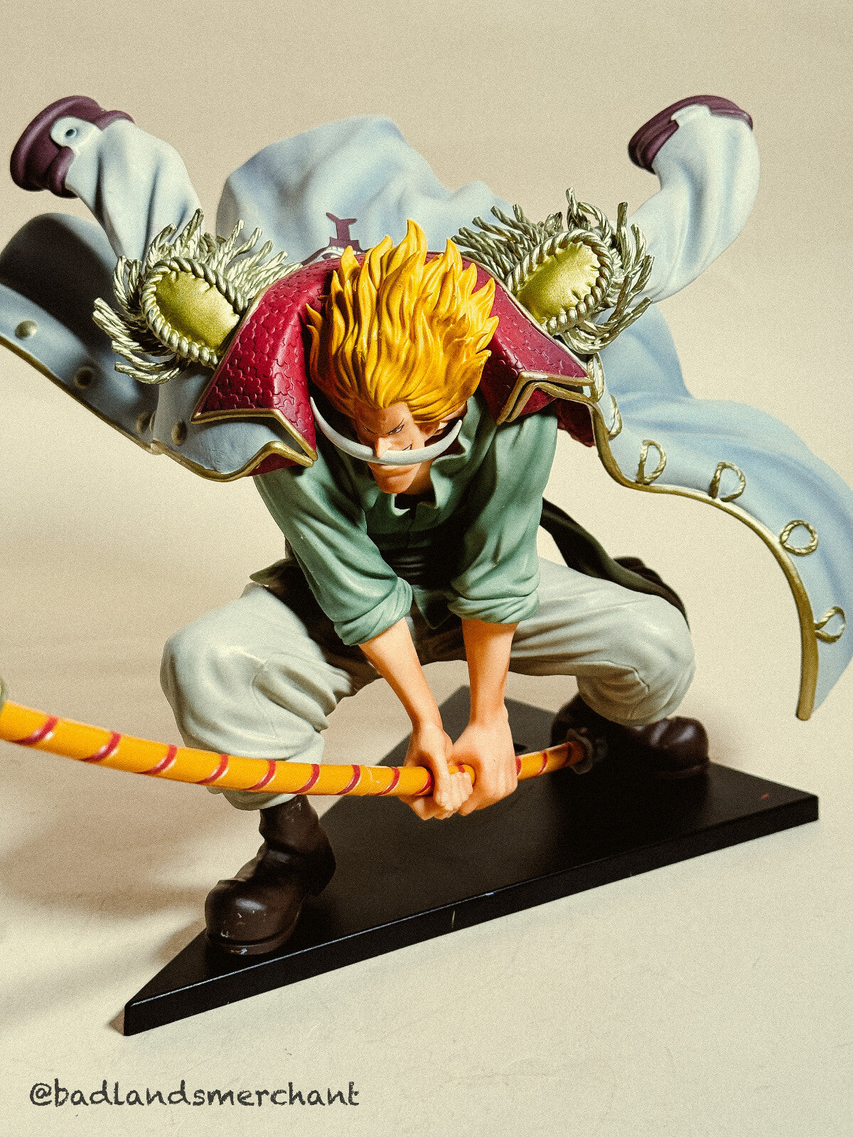 Edward Newgate Ichiban Kuji One Piece Legends Over Time Masterlise