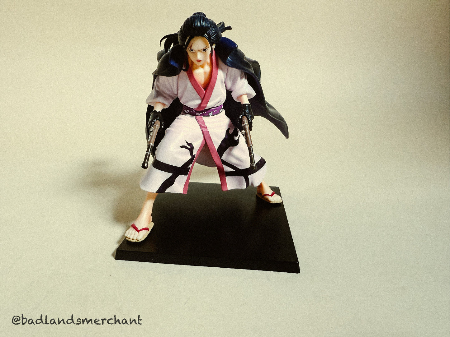 Ichiban Kuji One Piece Nine Red Scabbards Izo Prize E Figure