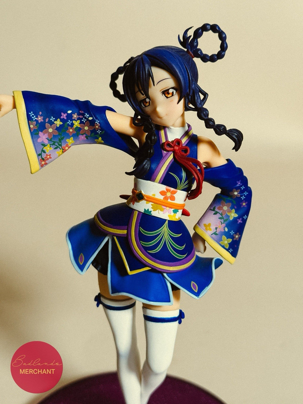 Love Live! Umi Sonoda Angellic Angel Premium Figure Ichiban Kuji D Prize