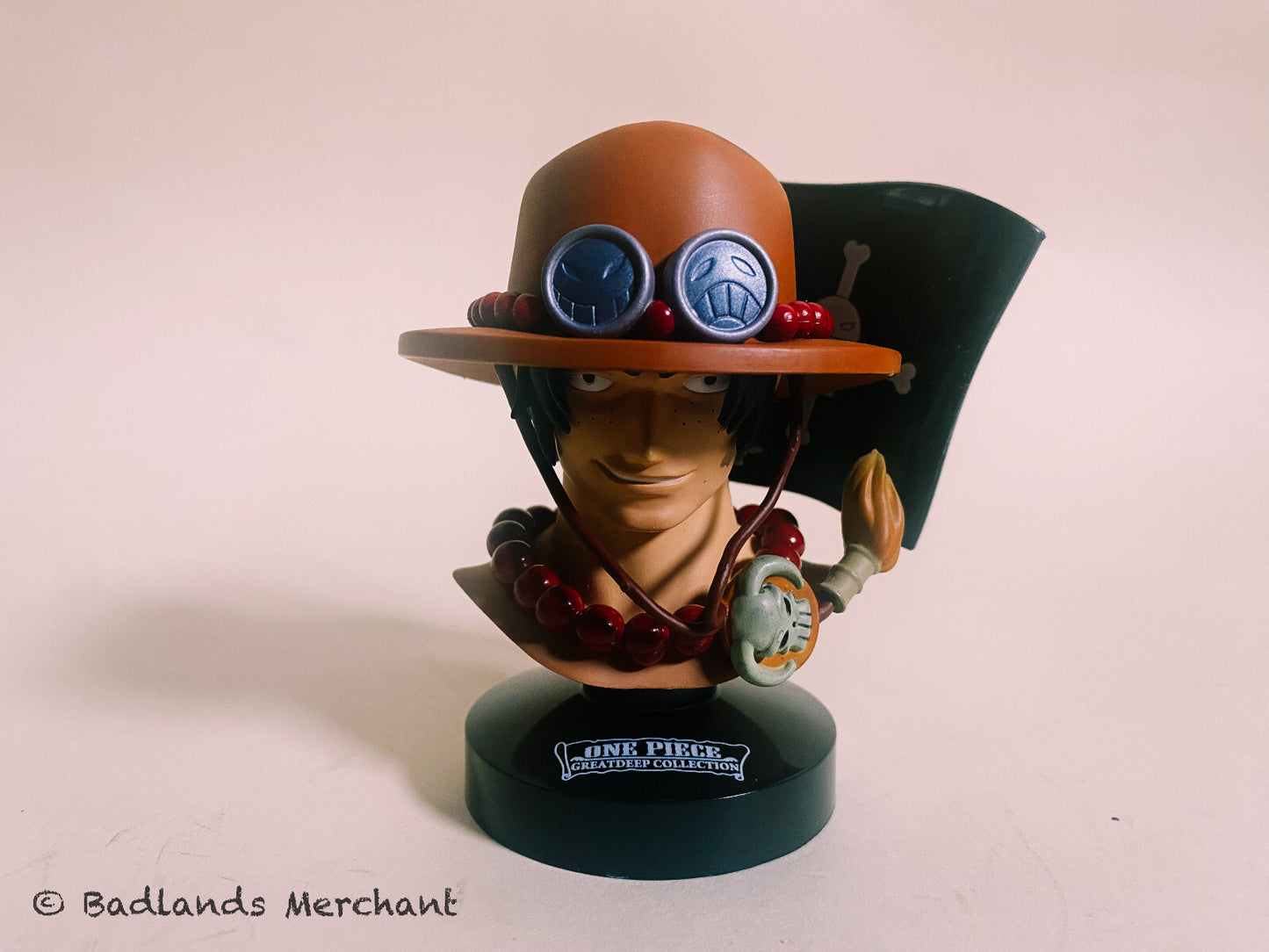 One Piece Figure Lot 6 Luffy Shanks Zoro Franky WhiteBeard Great Deep Collection