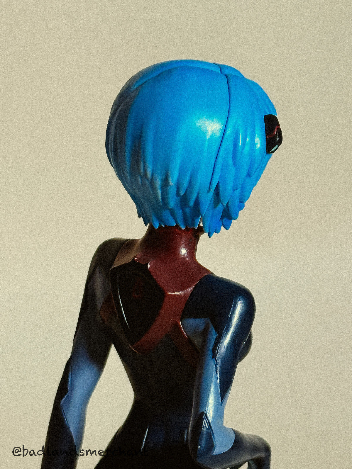 Bandai Spirits Evangelion Ichiban Rei Ayanami Figure