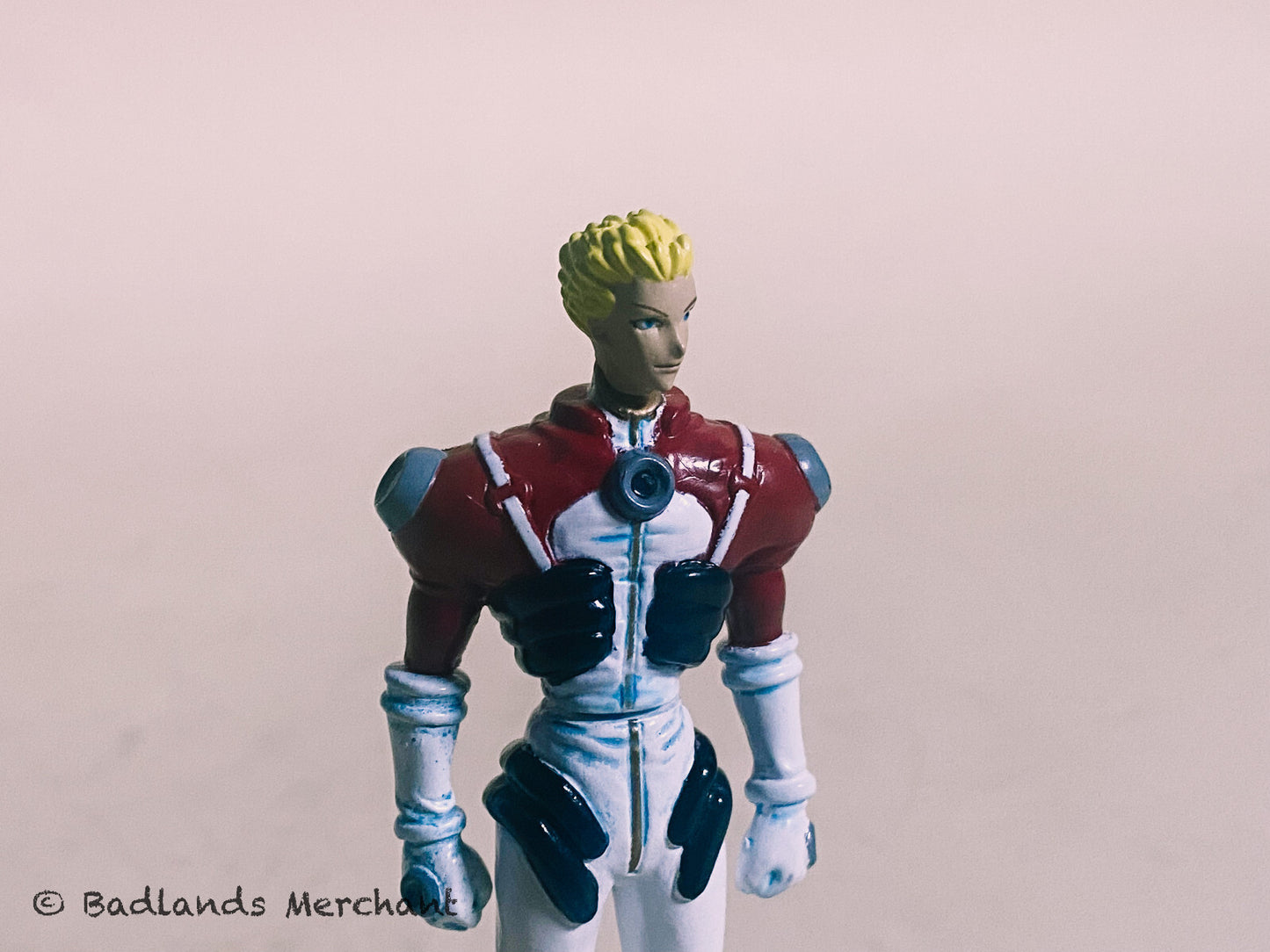 Trigun Real Figure Millions Knives Gashapon 1998 Kuwagata