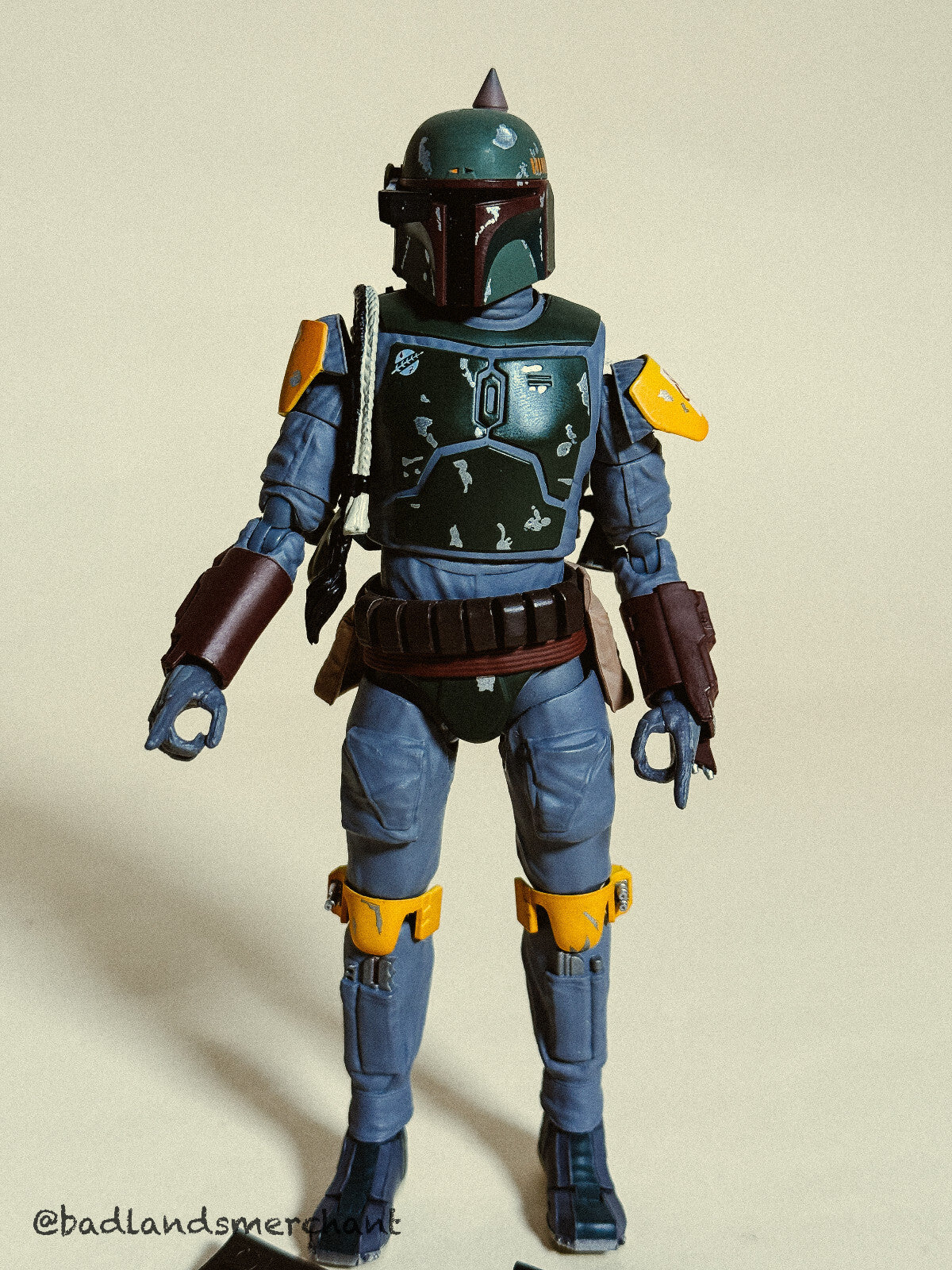 Star Wars S.H.Figuarts Boba Fett Figure