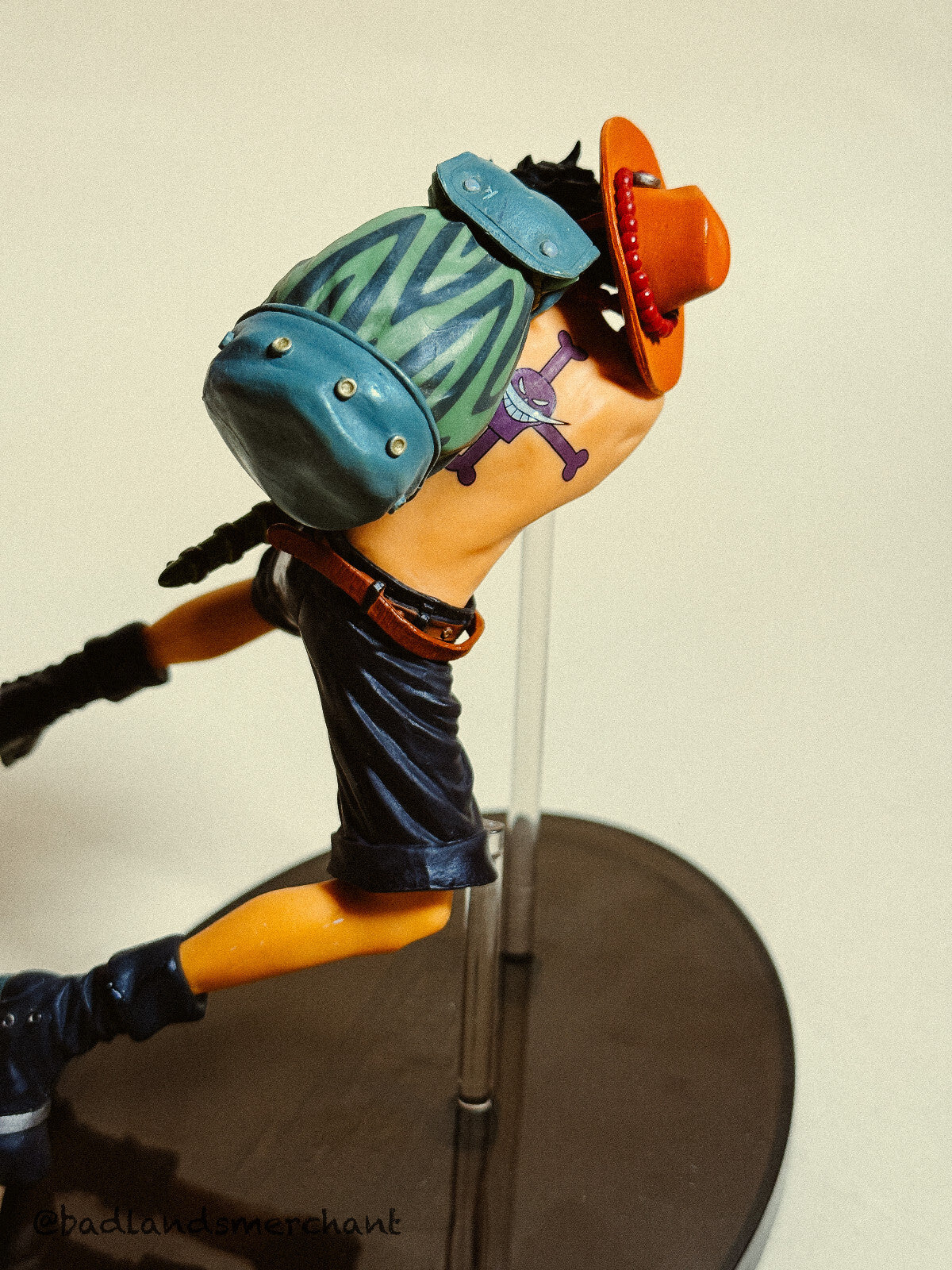 Banpresto One Piece Portgas Big Zoukeio 4, Volume 7