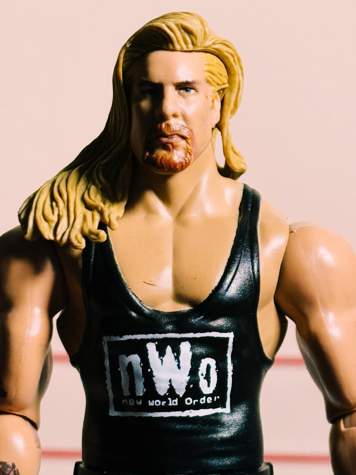 WWE Kevin Nash Basic Wrestlemania 35