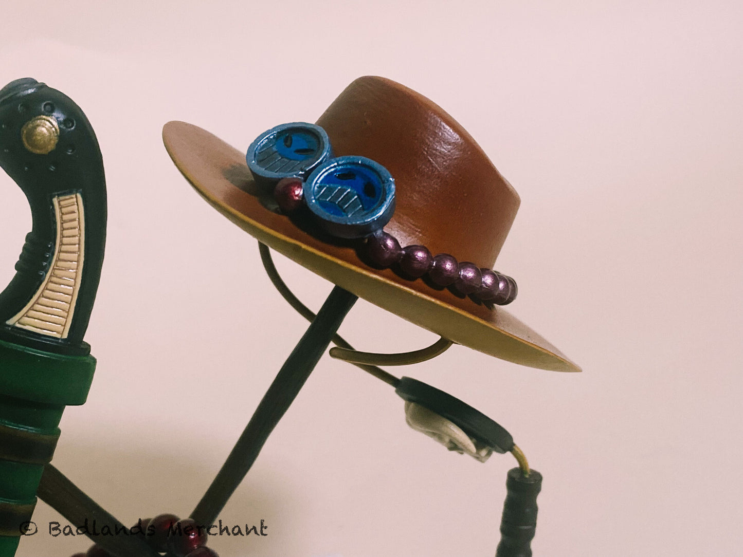 One Piece Drink Cap H.A.T Hat Collection Gordo D Roger WhiteBeard Portgas D. Ace