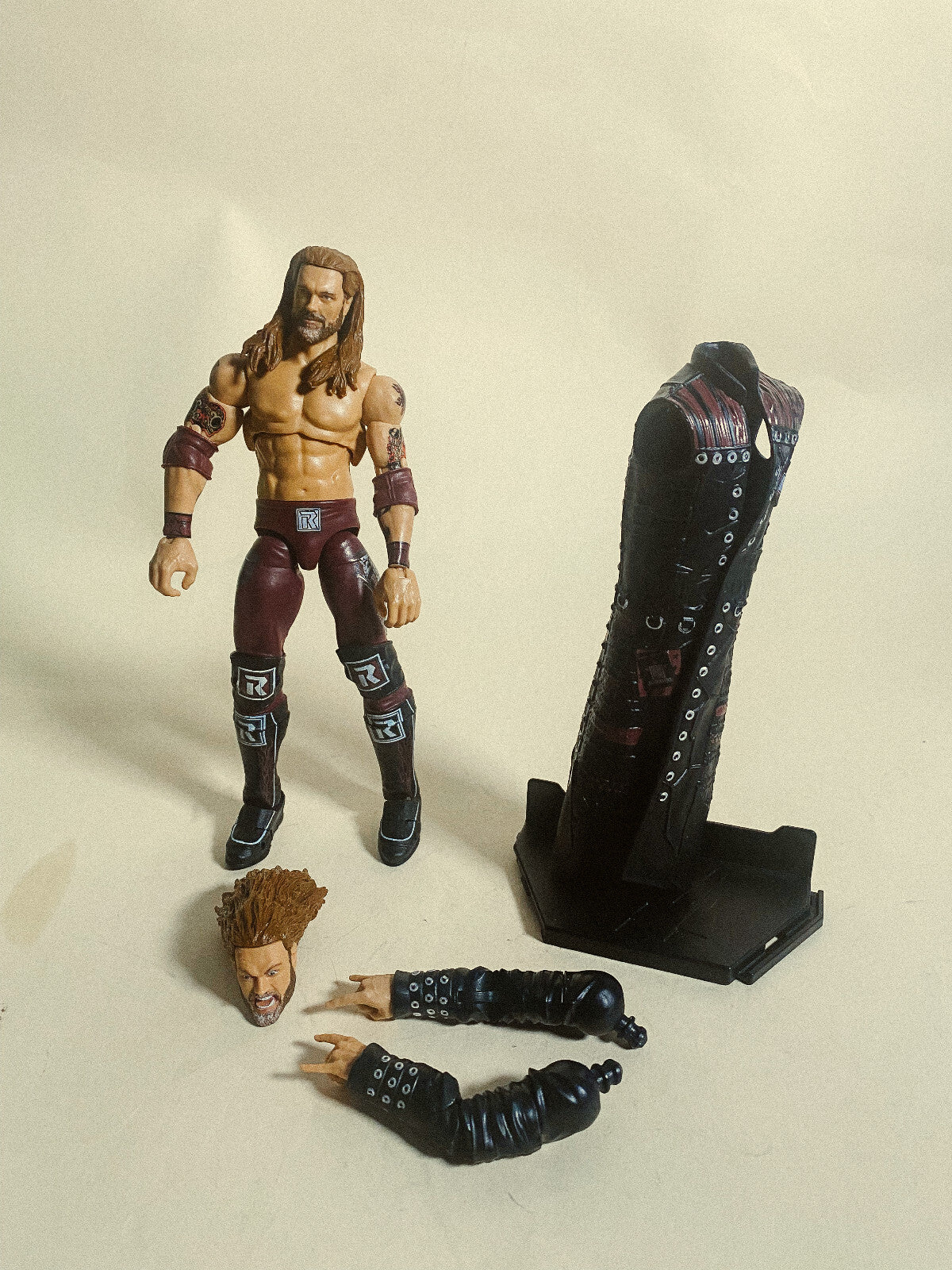 Edge - WWE Elite 8
