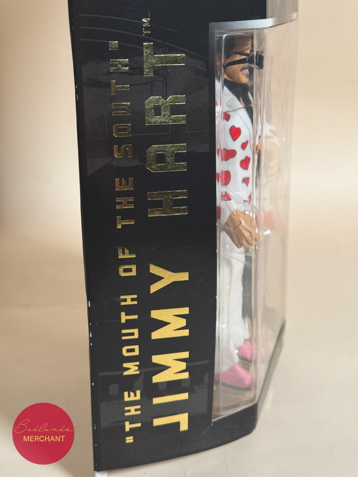 Jakks WWE Classic Superstars Jimmy Hart