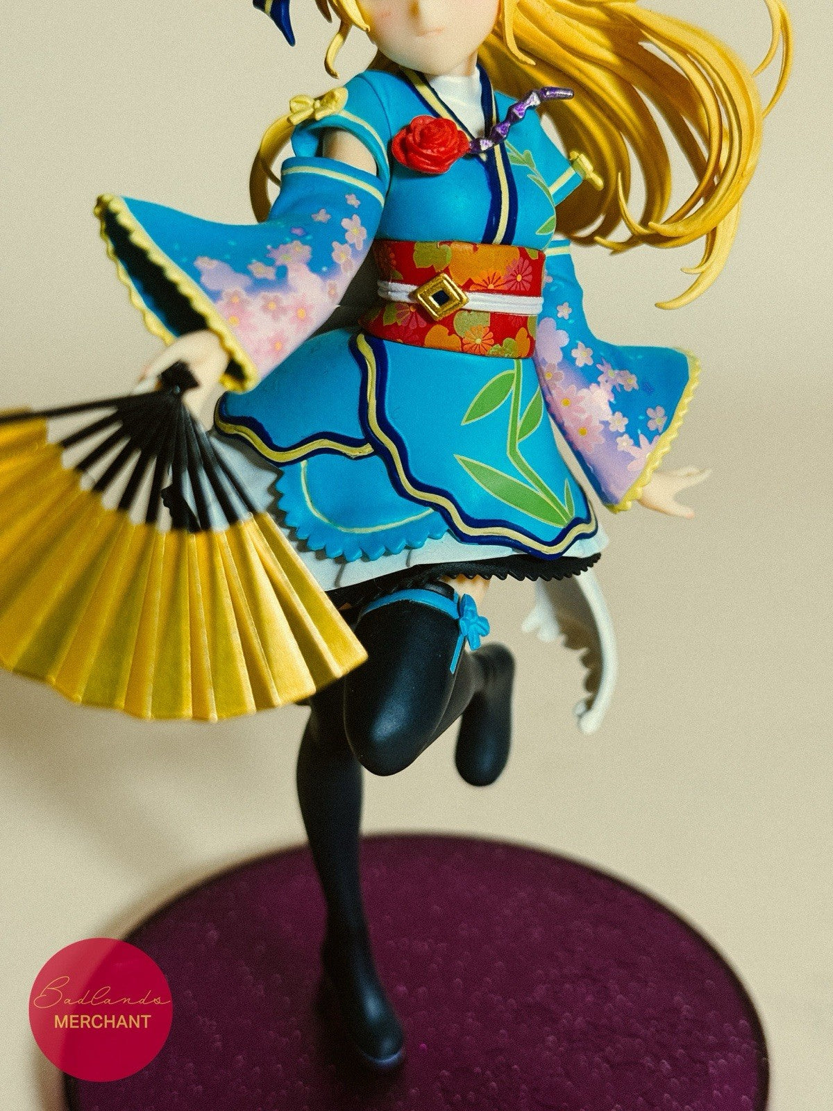 Ichiban Kuji Premium Love Live! Eri Ayase Premium Figure