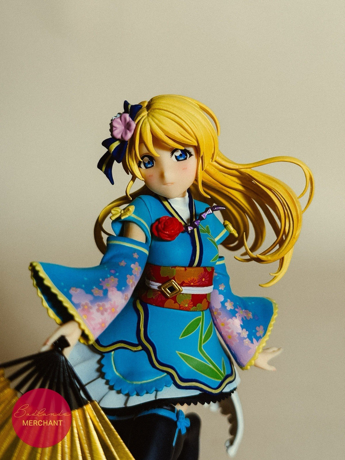 Ichiban Kuji Premium Love Live! Eri Ayase Premium Figure
