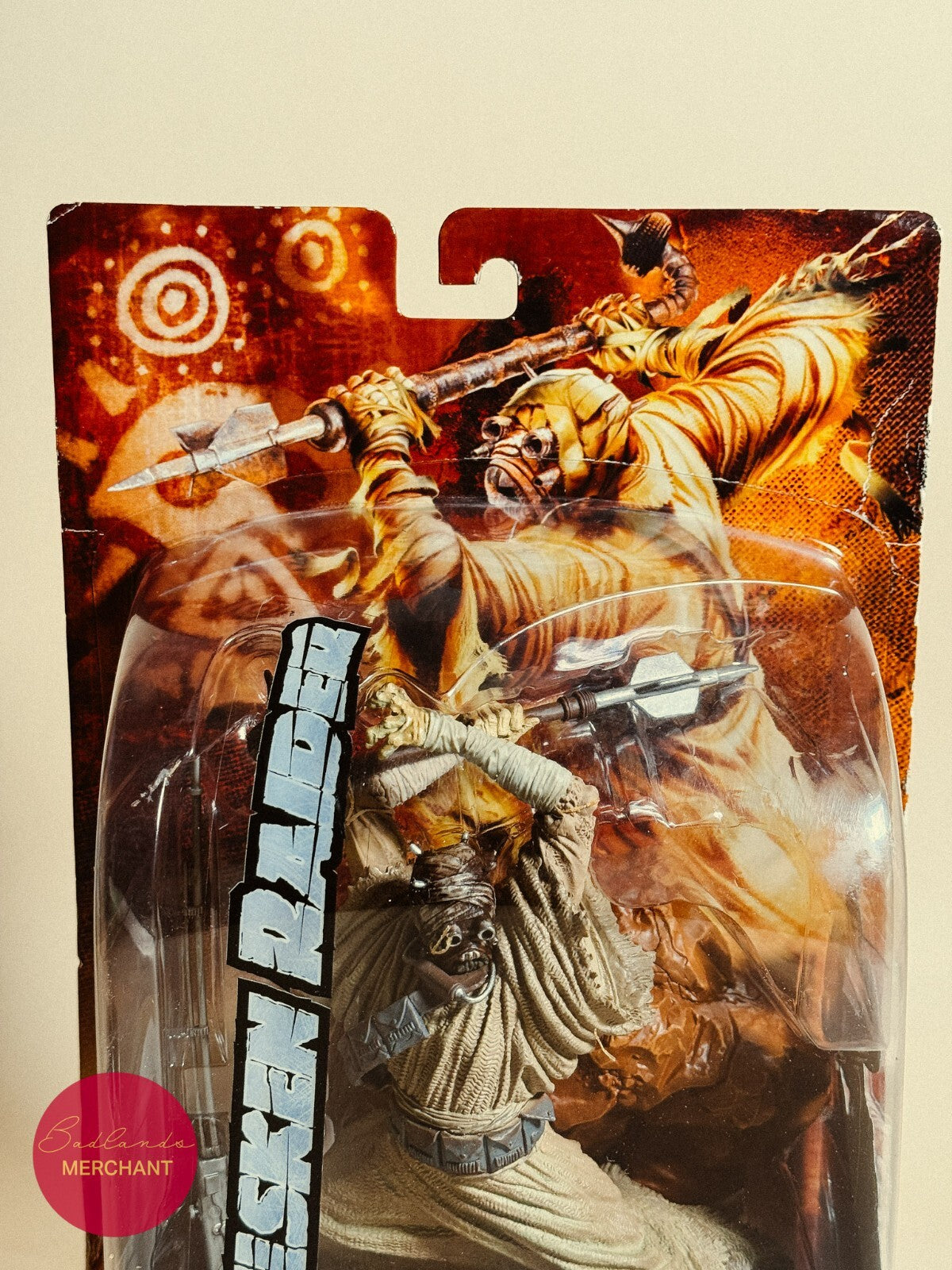 Star Wars Unleashed Tusken Raider
