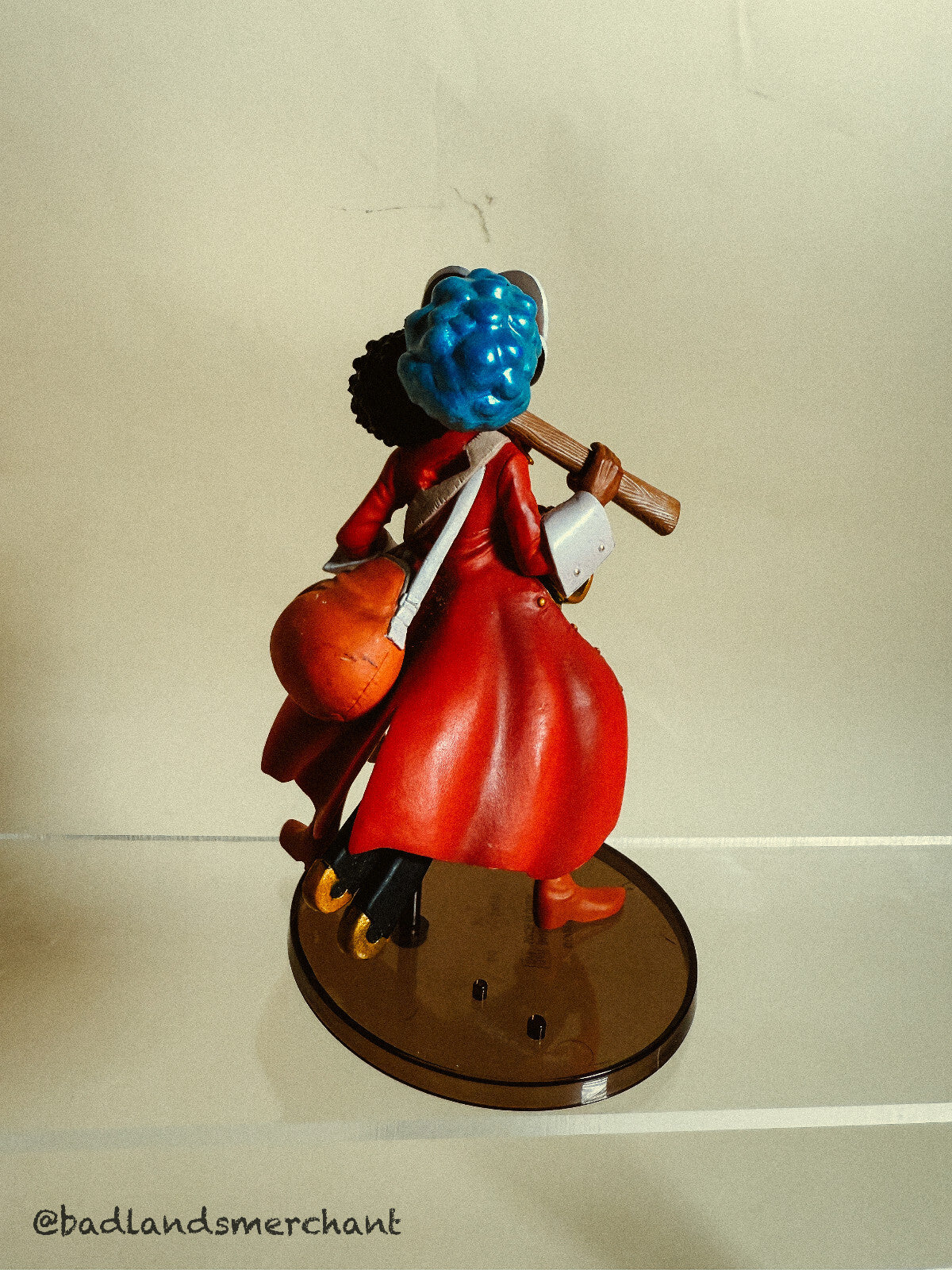 One Piece Super Styling Film Z Usopp