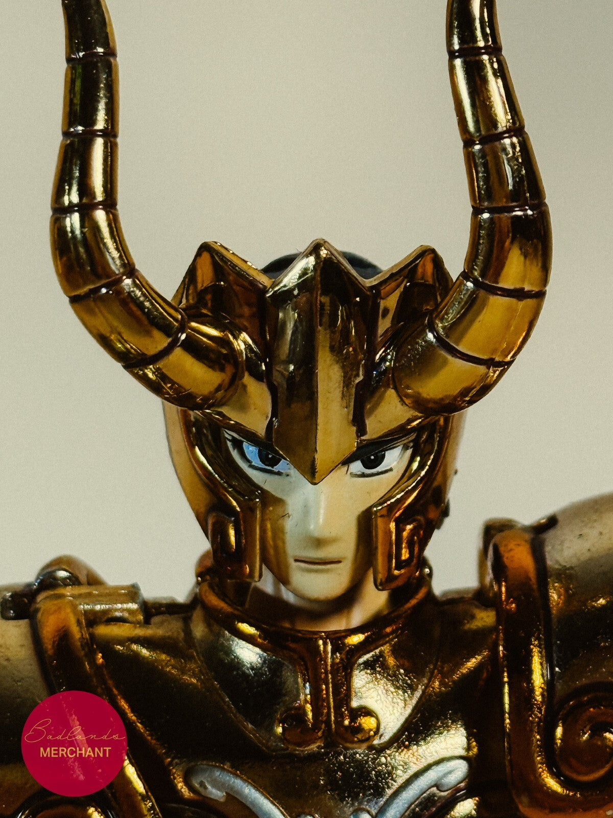 Saint Seiya Myth Cloth Shura Gold Saint Action Figure Bandai