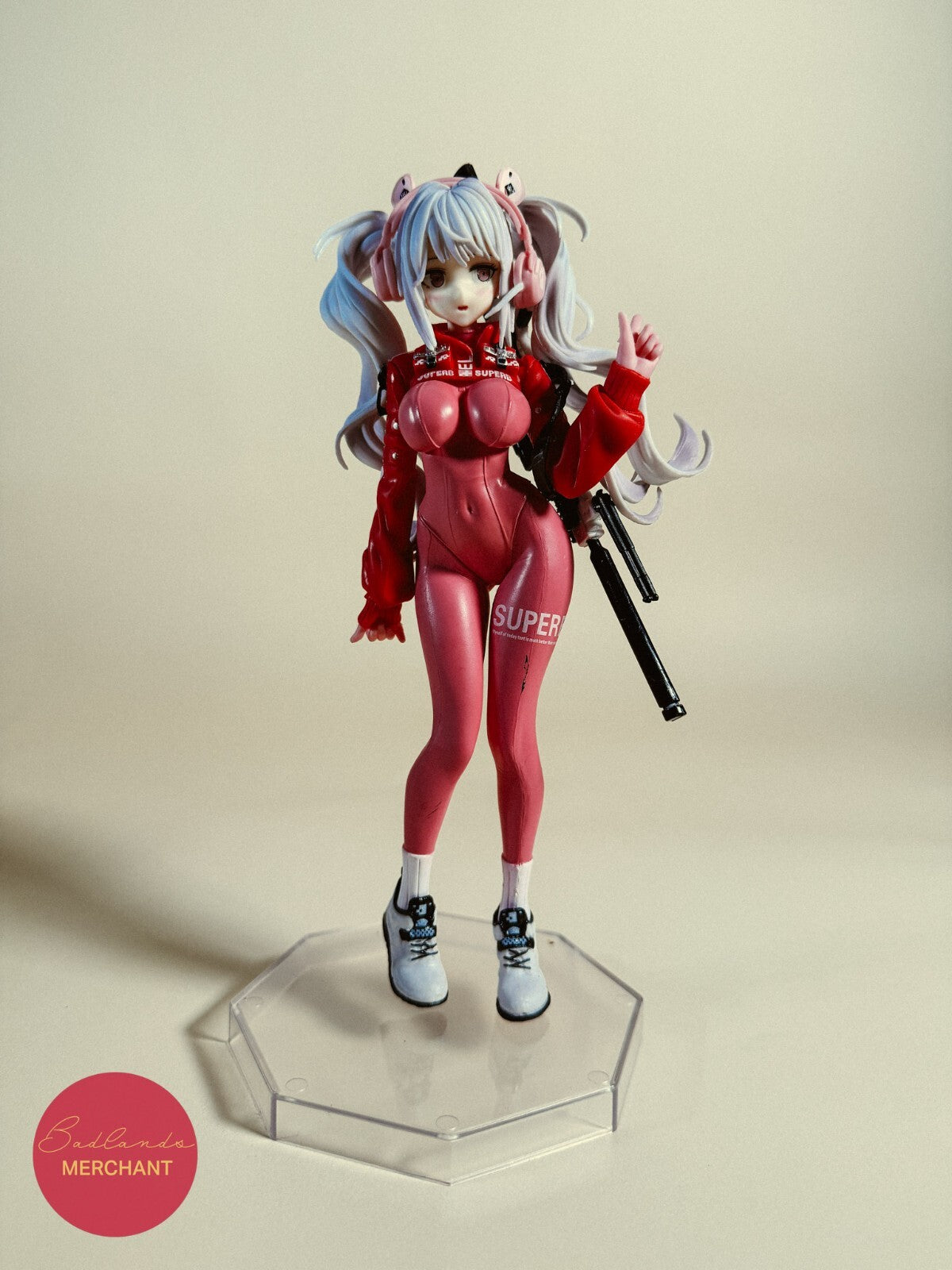 Goddess of Victory: Nikke Alice Figure