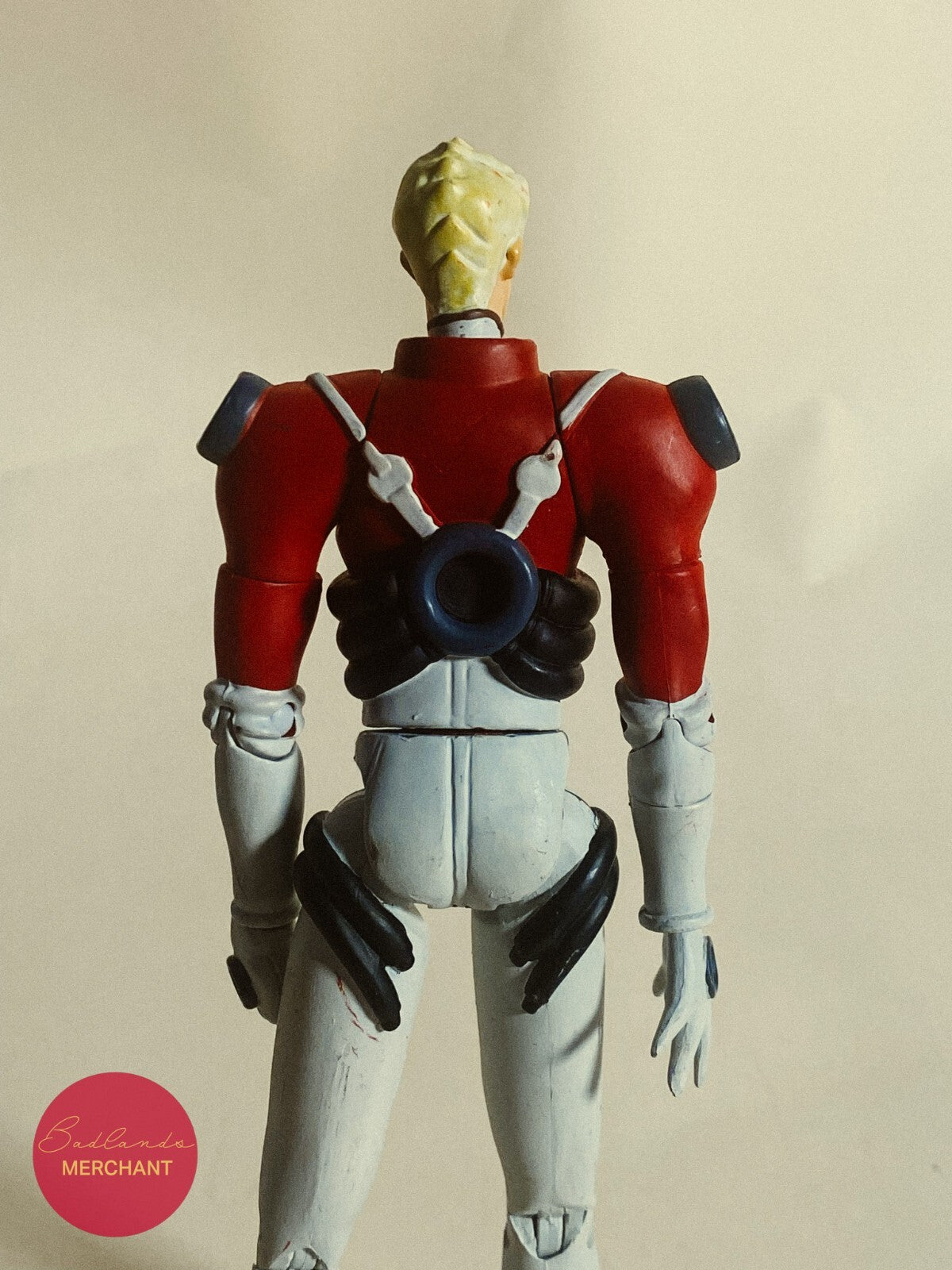 Trigun - Millions Knives Jazwares Figure