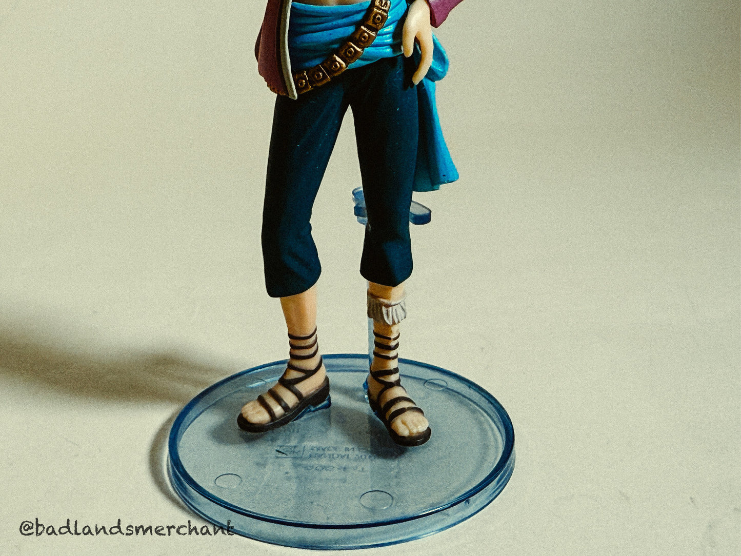 Bandai One Piece Marco Super Styling Figure 3D2Y Figure