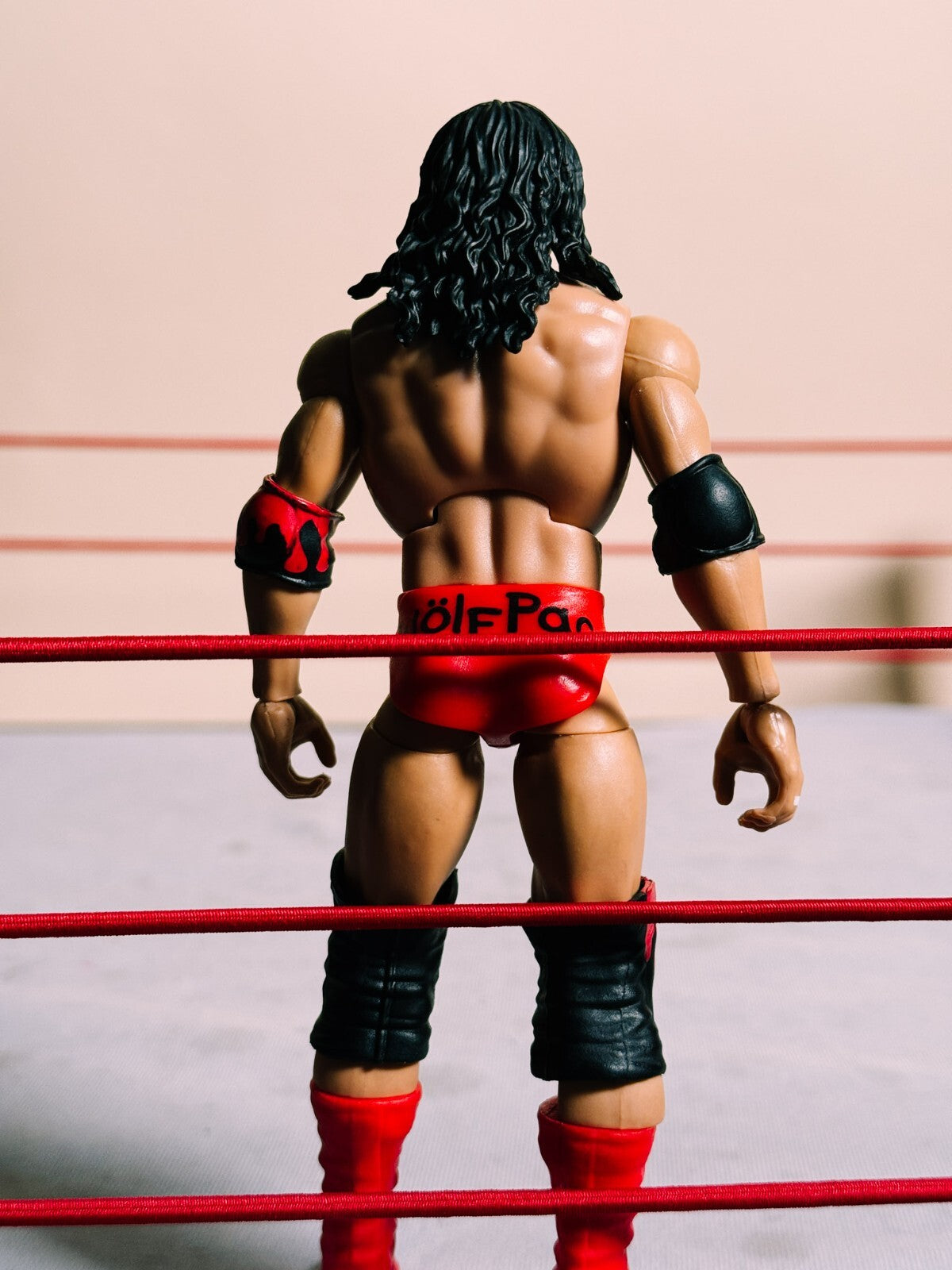 WWE Elite Legends 11 Scott Hall