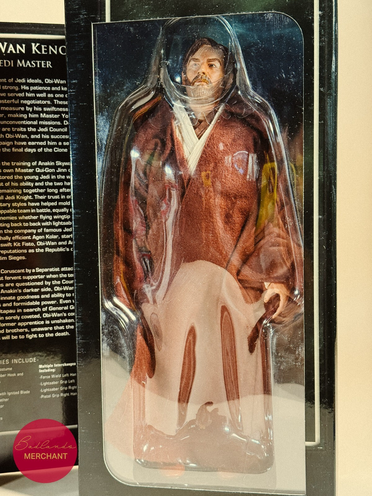 Obi-Wan Kenobi 1:6 Scale Figure Order of the Jedi Sideshow