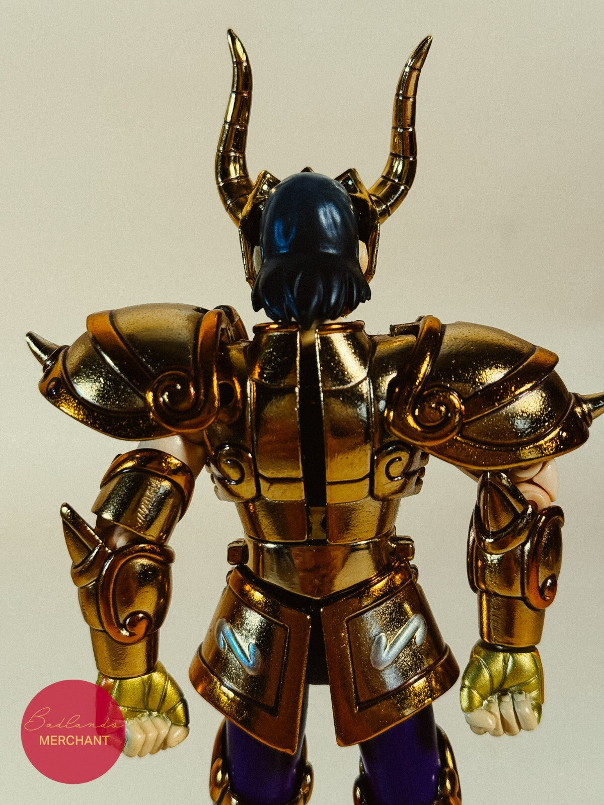 Saint Seiya Myth Cloth Shura Gold Saint Action Figure Bandai