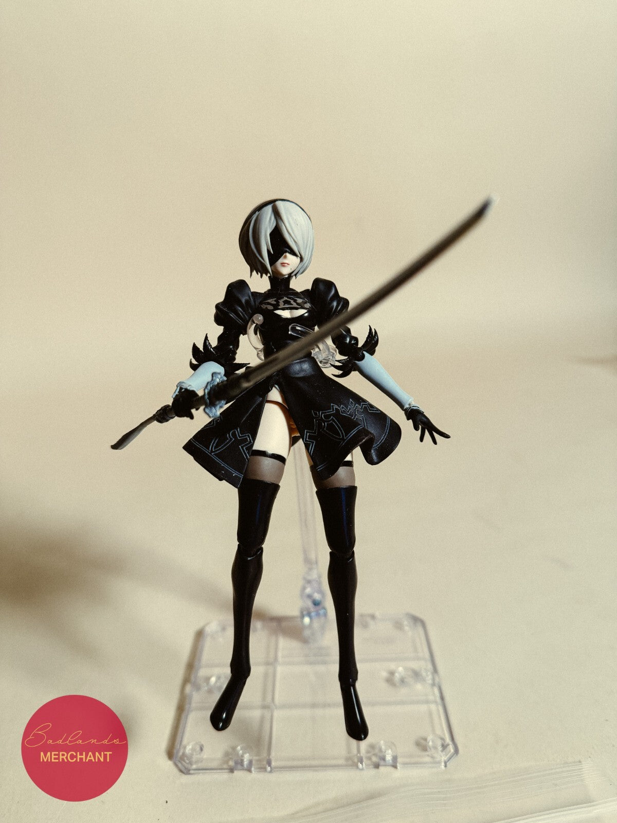 NieR: Automata Ver1.1a - 2B, Bandai Spirits S.H.Figuarts