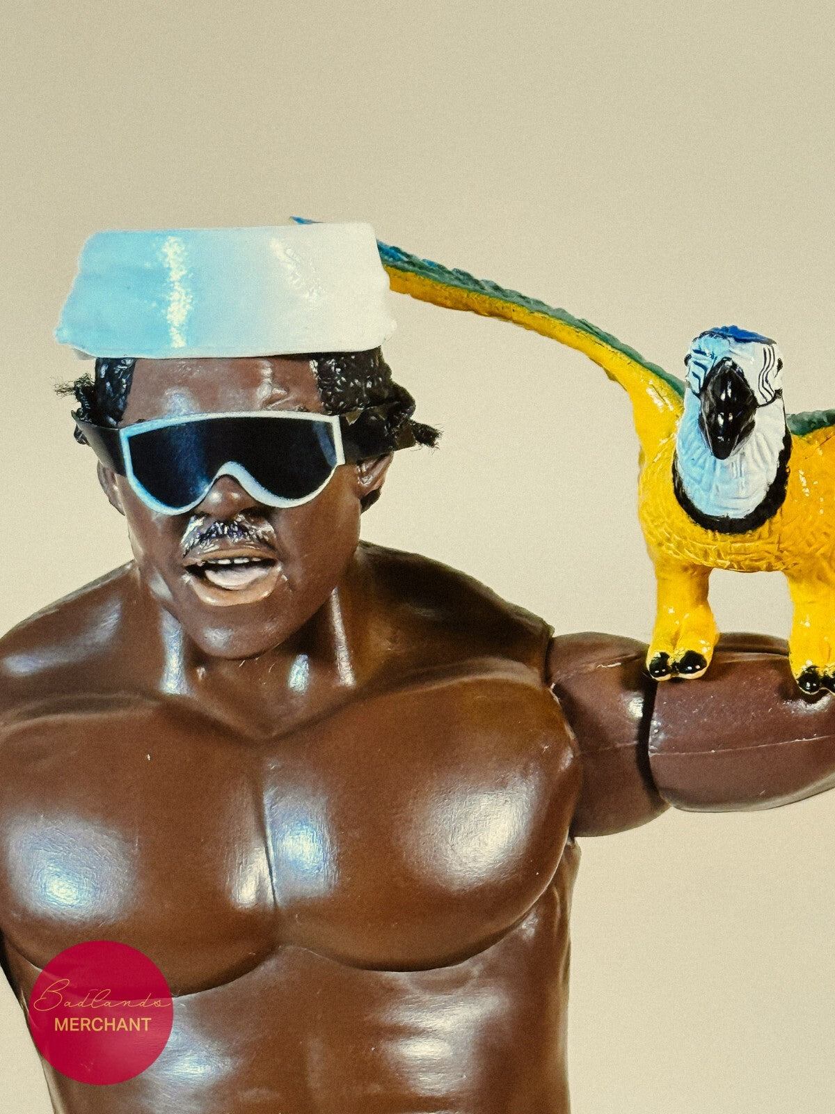 WWE Koko B. Wear Limited Edition Figure