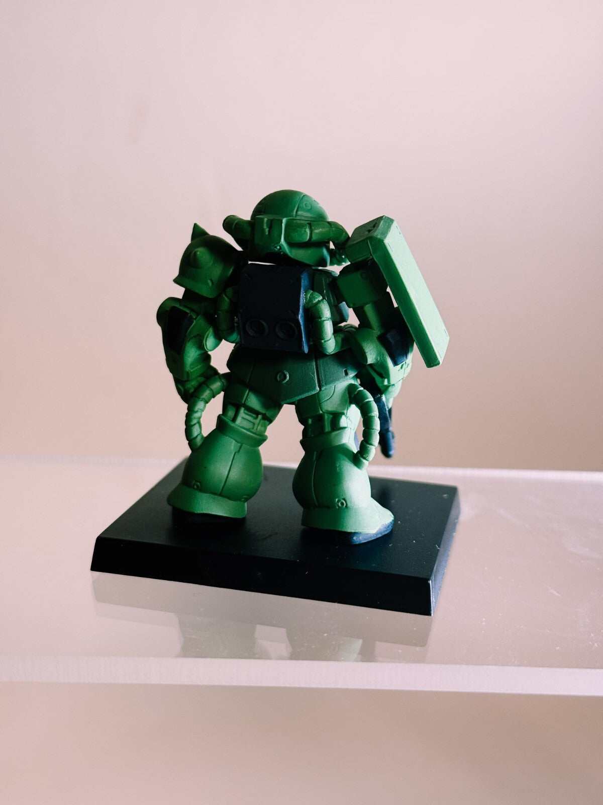 Bandai Gundam Converge FS MS-06S Zaku II