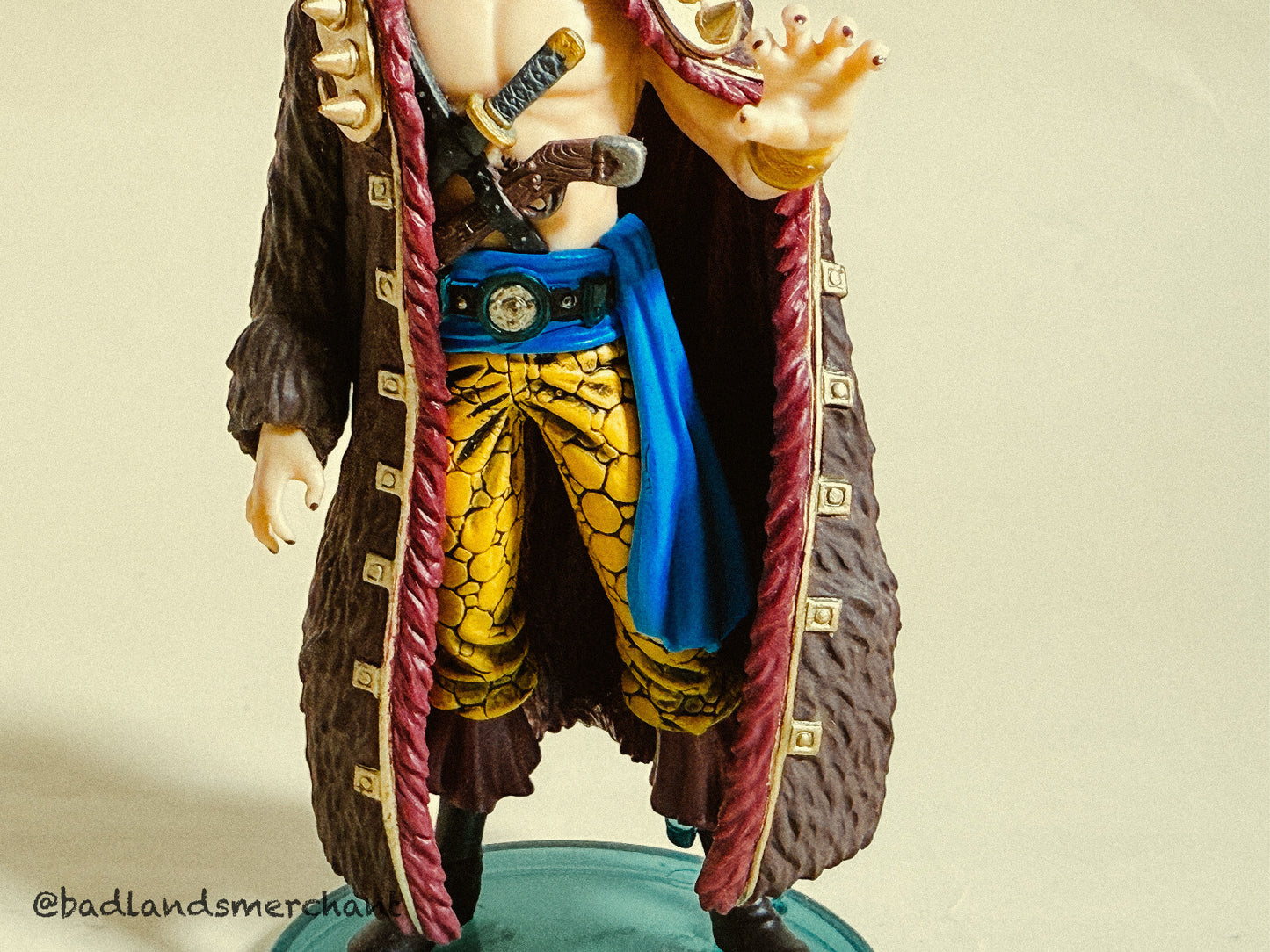 One Piece Styling Eustass Kid Figure