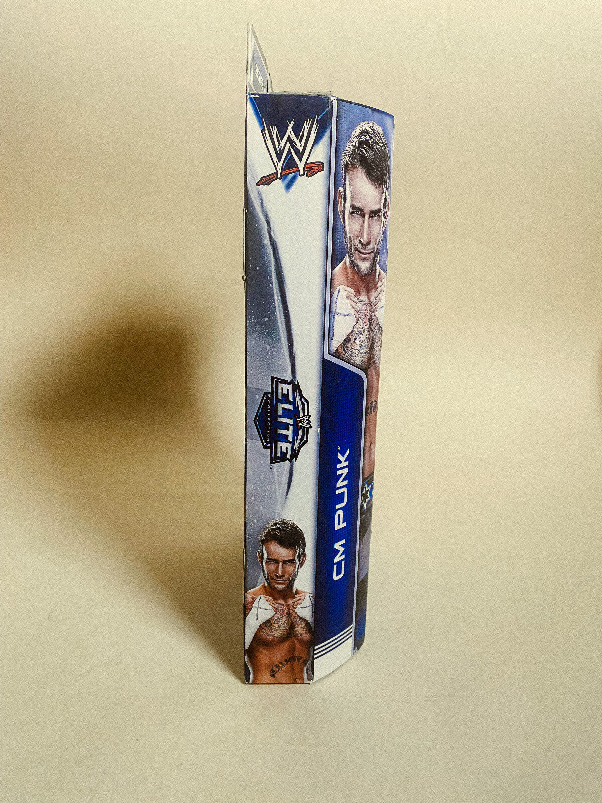 CM Punk - WWE Elite 29