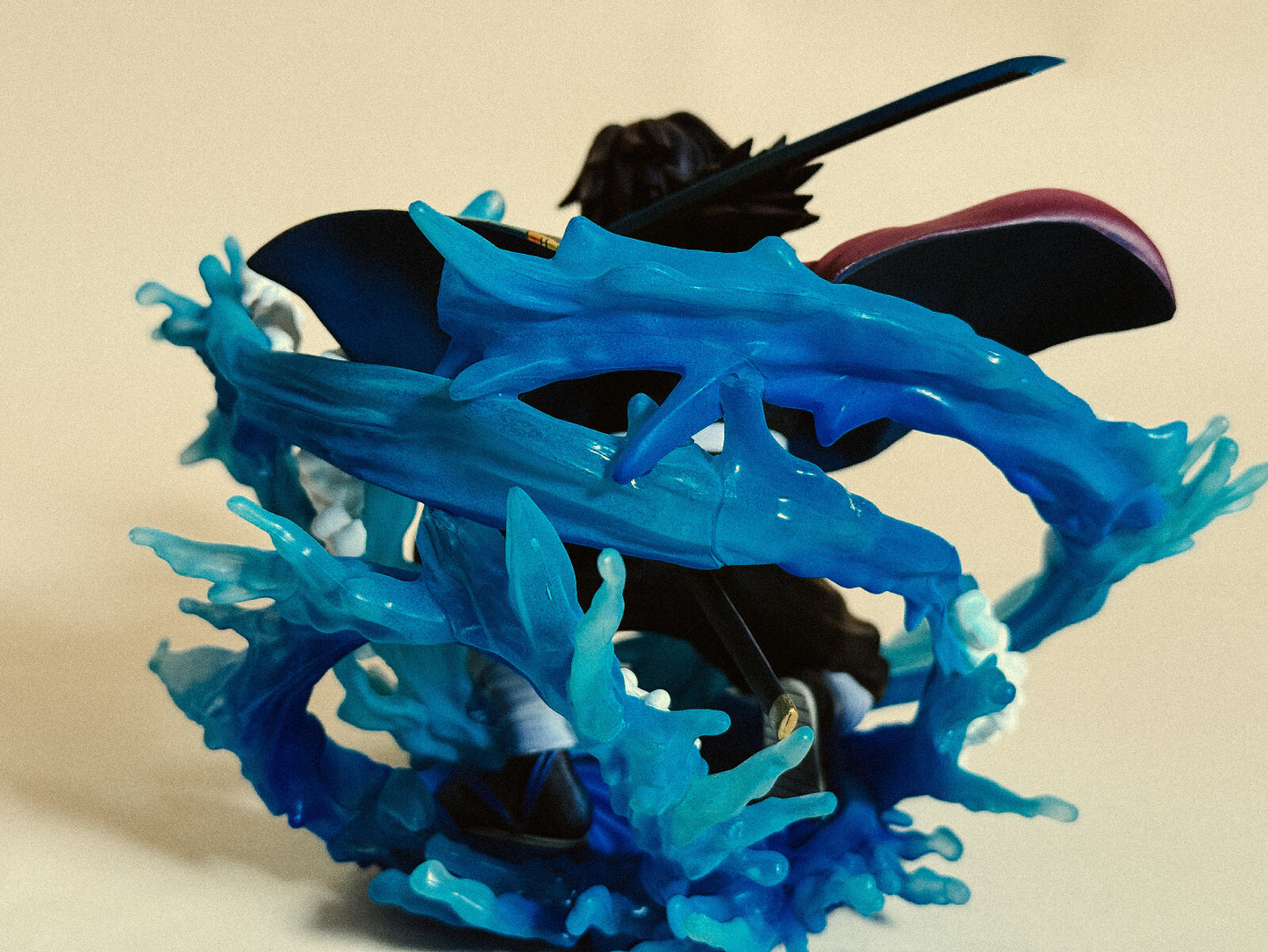 TAMASHII NATIONS Demon Slayer Tomioka Giyu Water Breathing