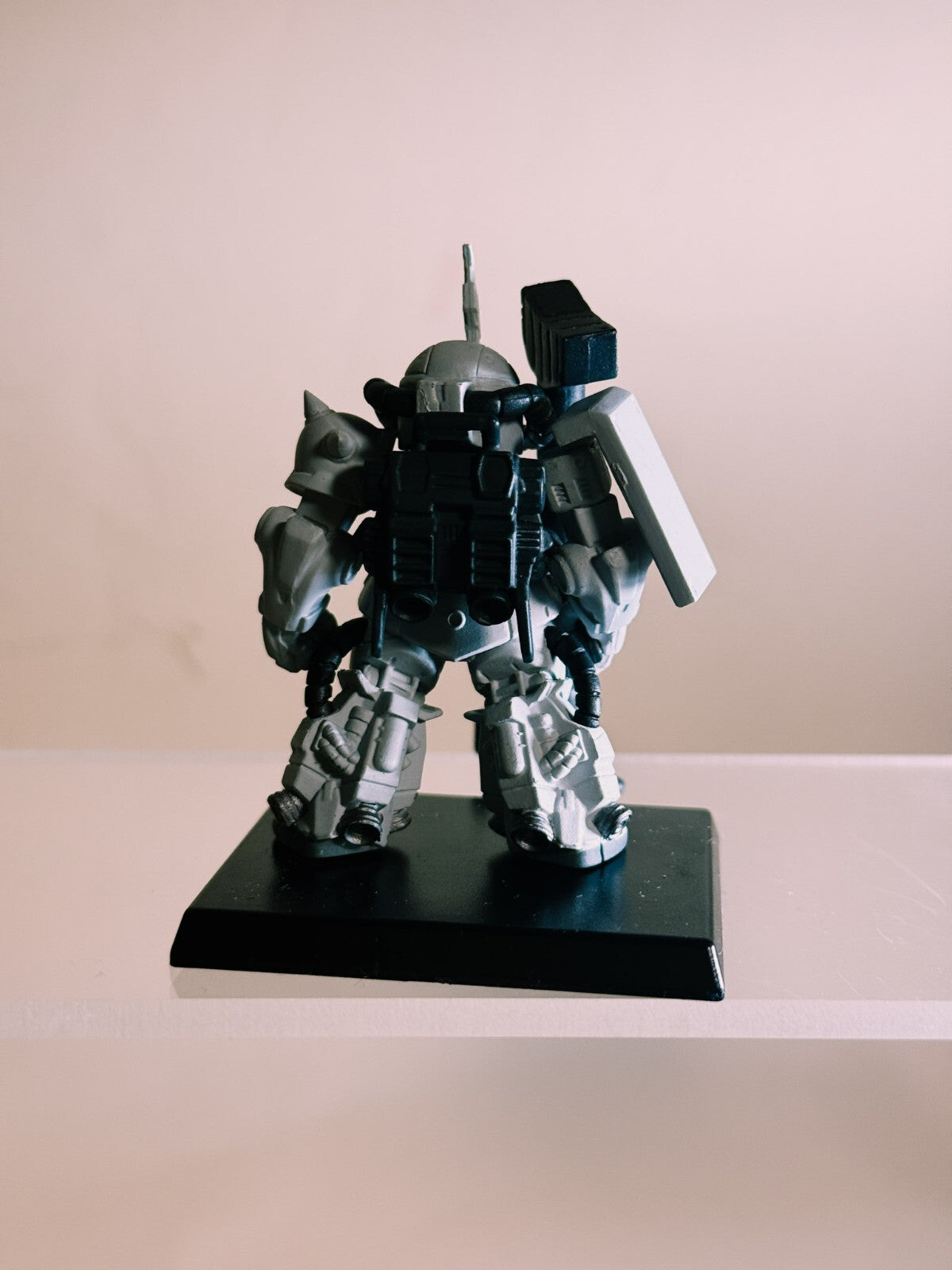 Gundam Converge MS-06R-1A Zaku II